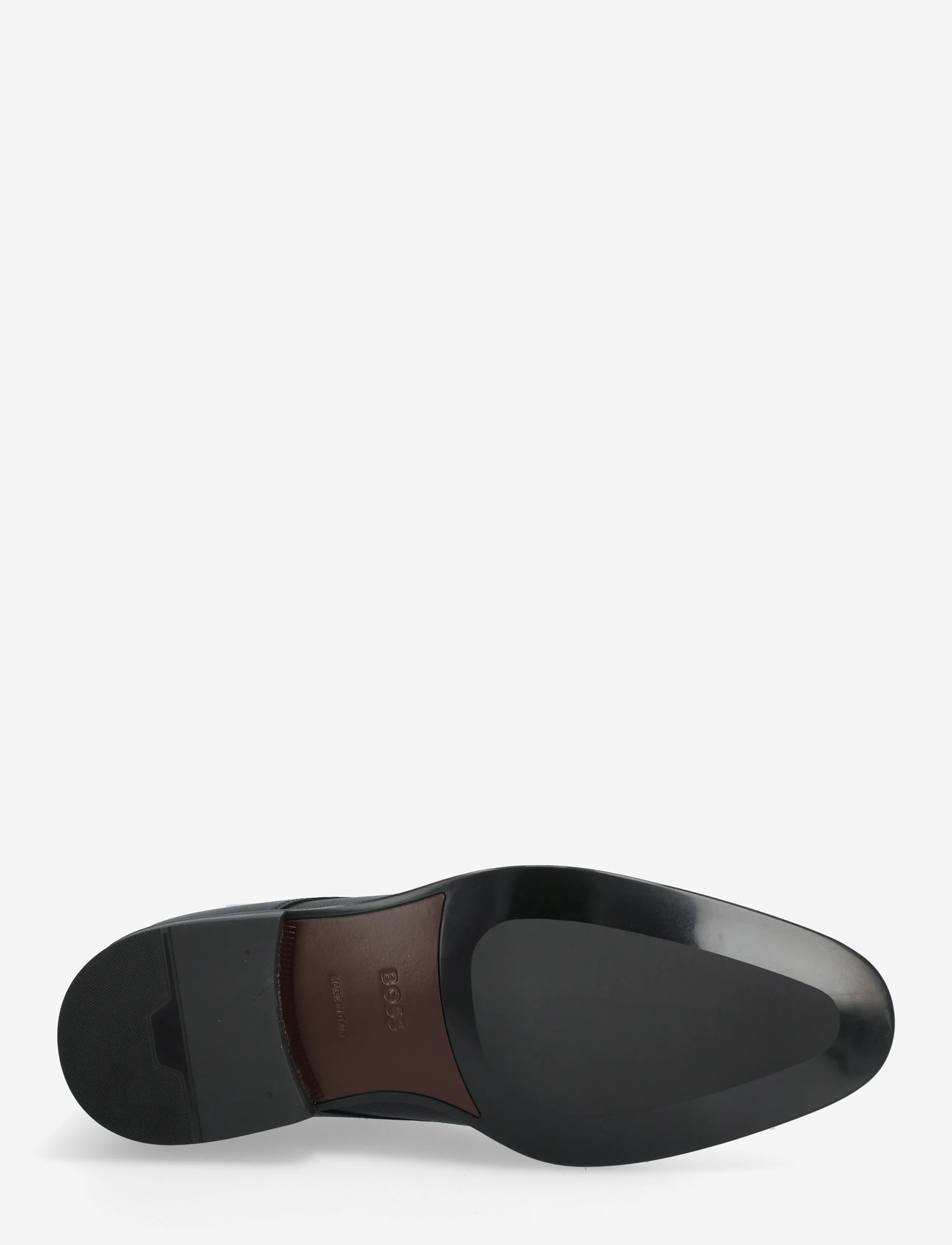 BOSS - Derrek_Derb_busb - derby-schuhe - black - 4