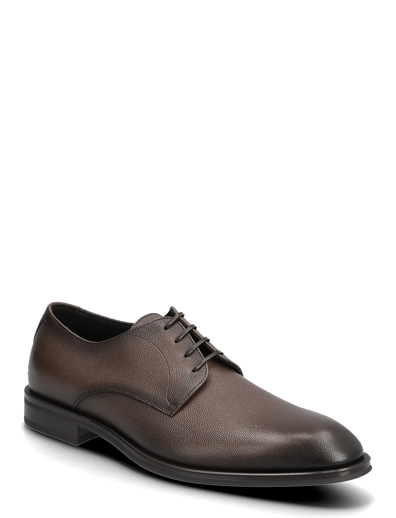 BOSS - Derrek_Derb_busb - derby kingad - dark brown - 0