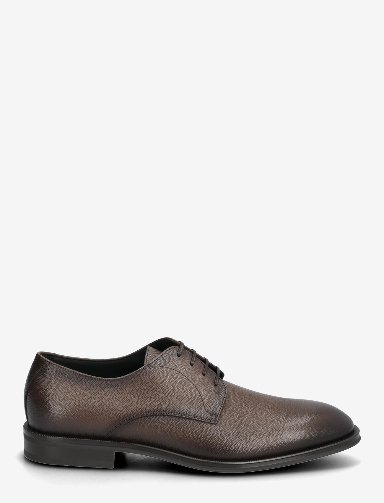 BOSS - Derrek_Derb_busb - derby sko - dark brown - 1