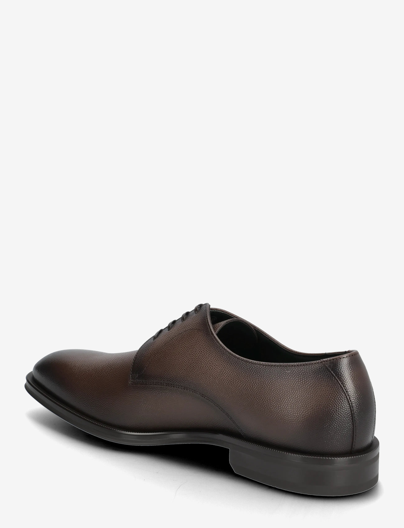 BOSS - Derrek_Derb_busb - derby sko - dark brown - 2