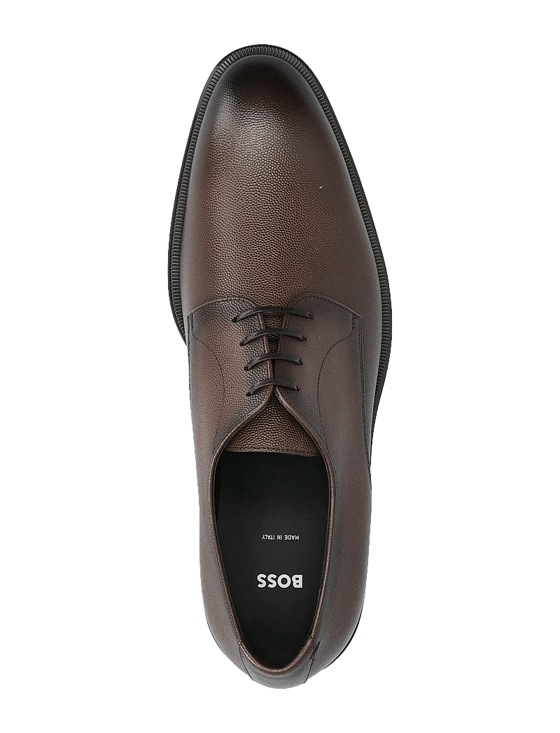 BOSS - Derrek_Derb_busb - derby kingad - dark brown - 3