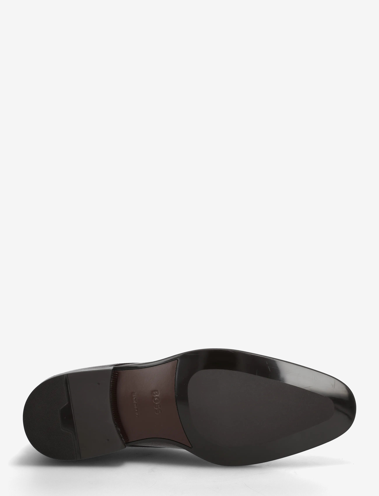 BOSS - Derrek_Derb_busb - derby sko - dark brown - 4
