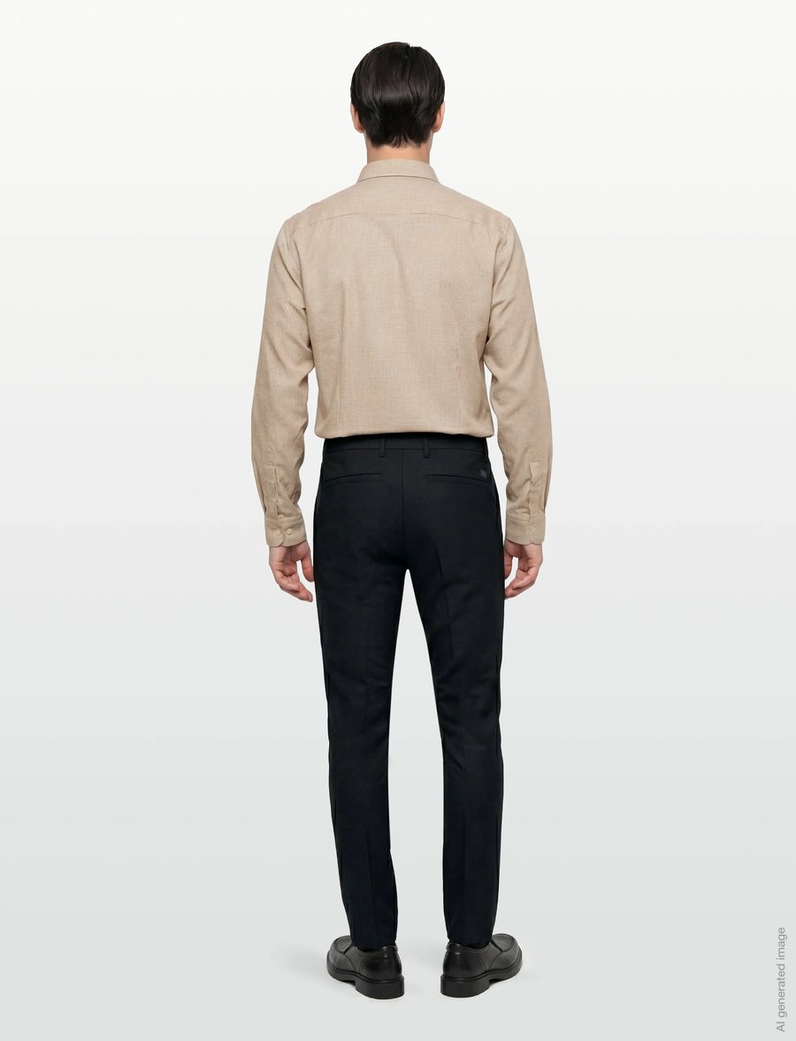 BOSS - H-Kaiton1 - chinos - dark blue - 4
