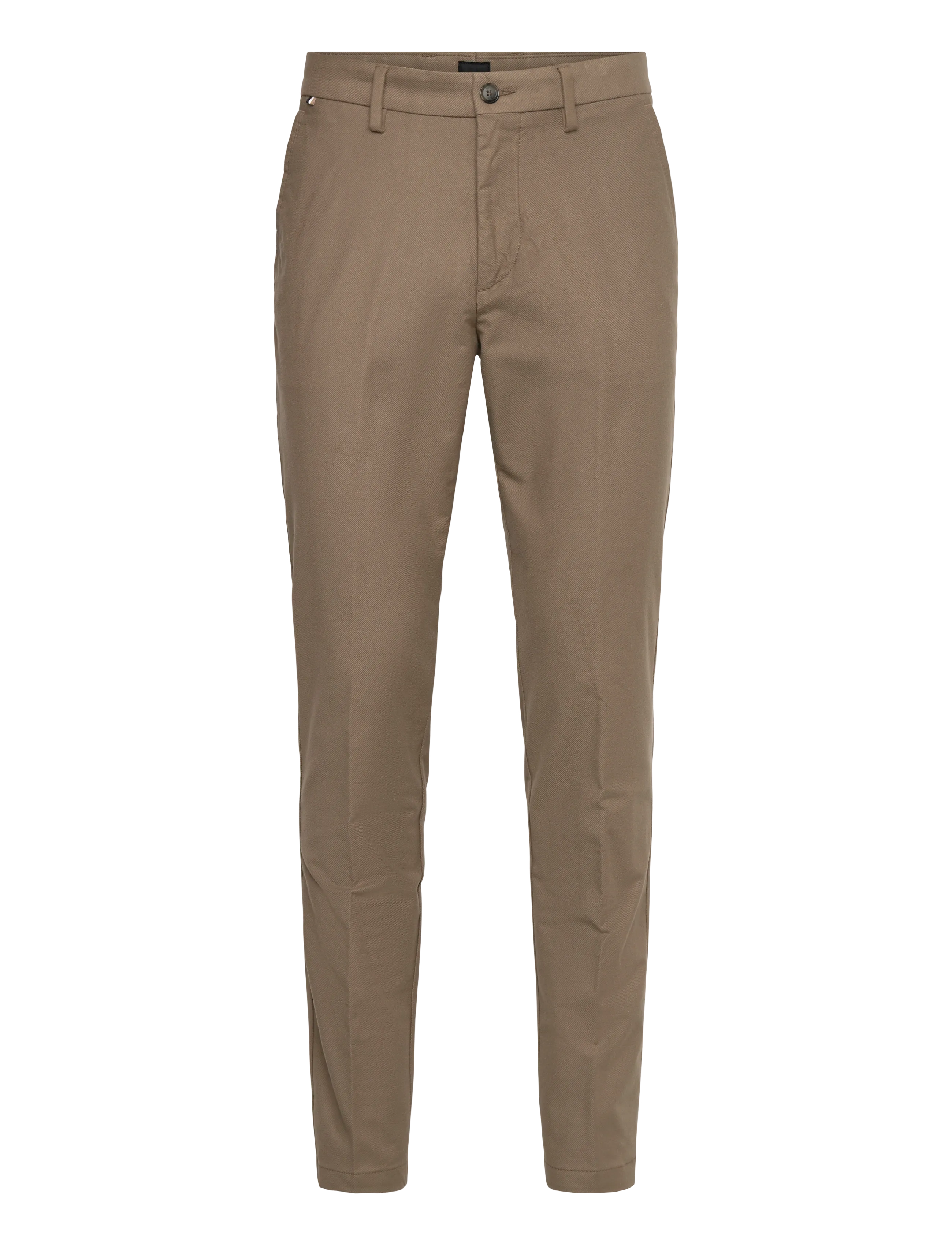 BOSS H-Kaiton1 - Byxor - OPEN BROWN / beige