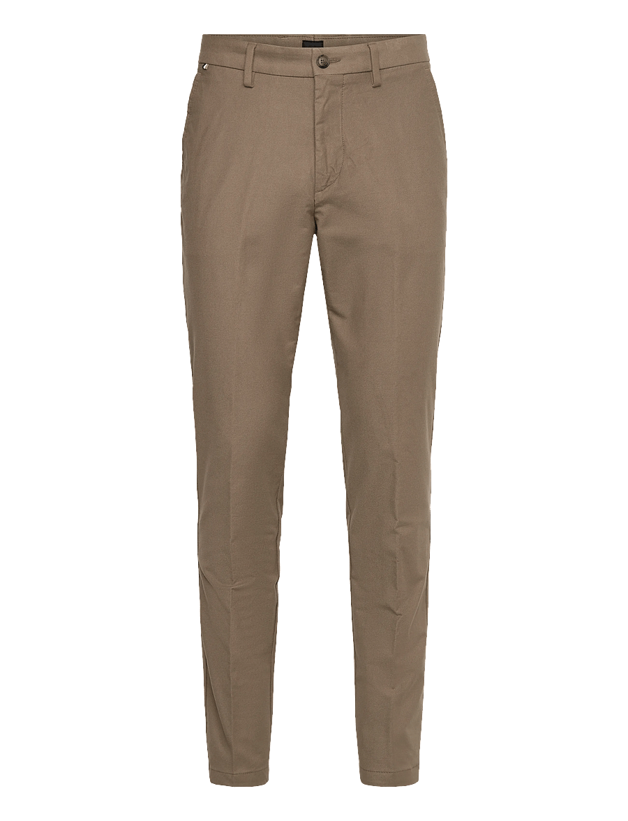 BOSS - H-Kaiton1 - chinos - open brown - 1