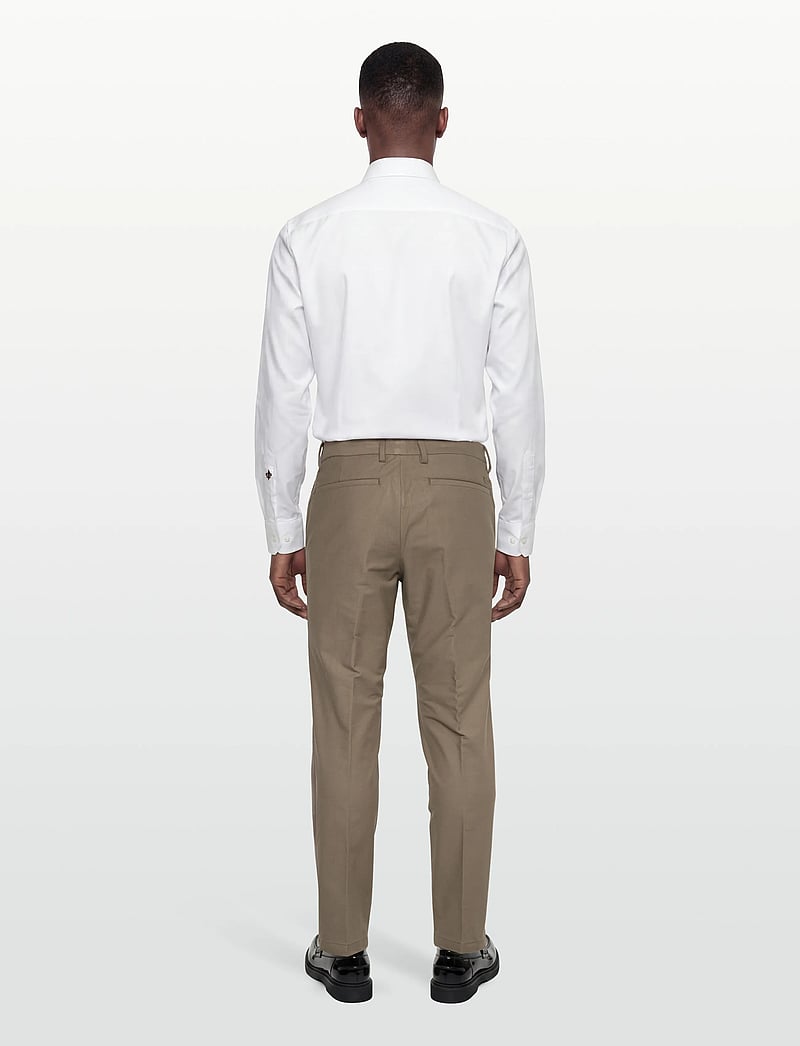 BOSS - H-Kaiton1 - chinos - open brown - 4