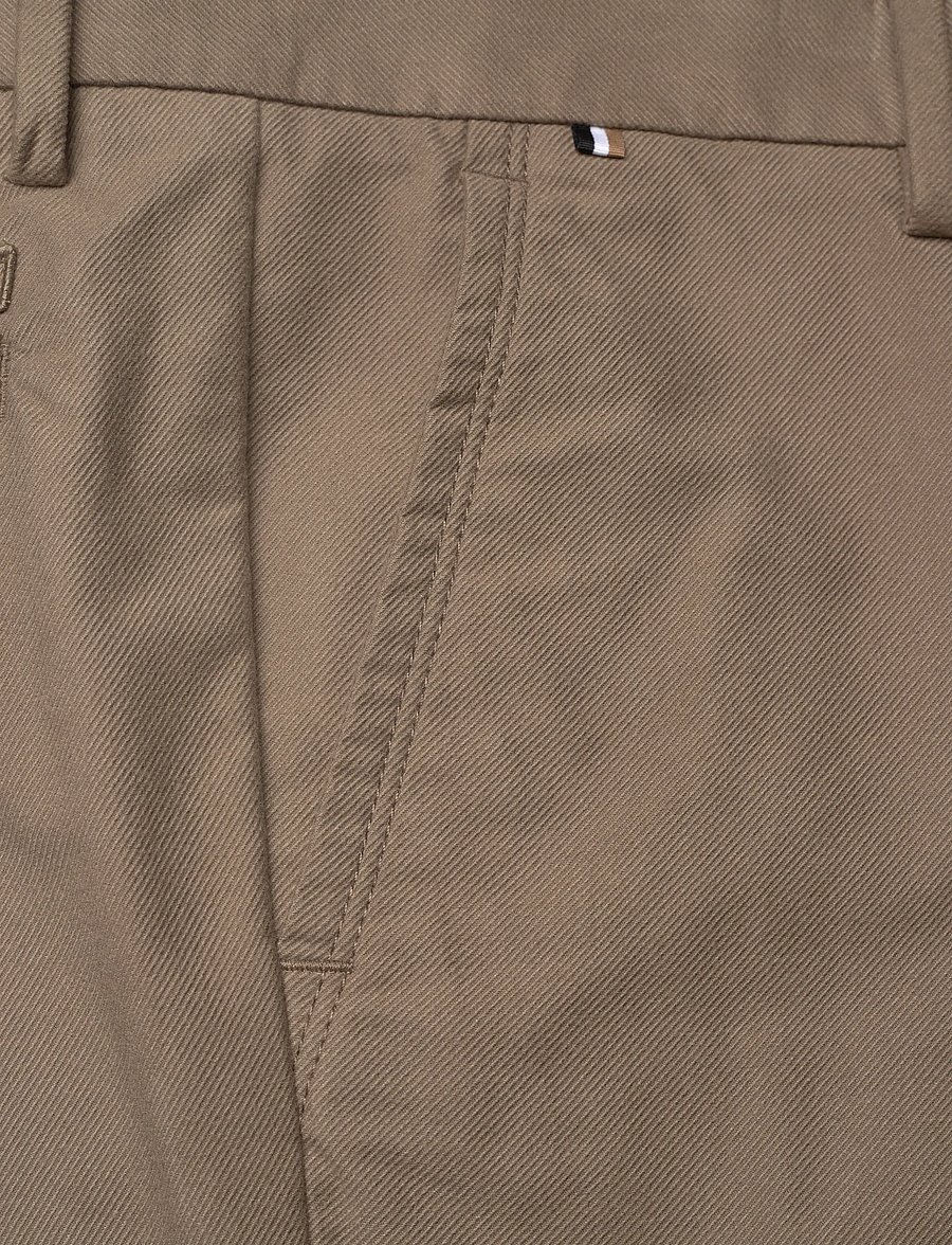 BOSS - H-Kaiton1 - chinos - open brown - 5