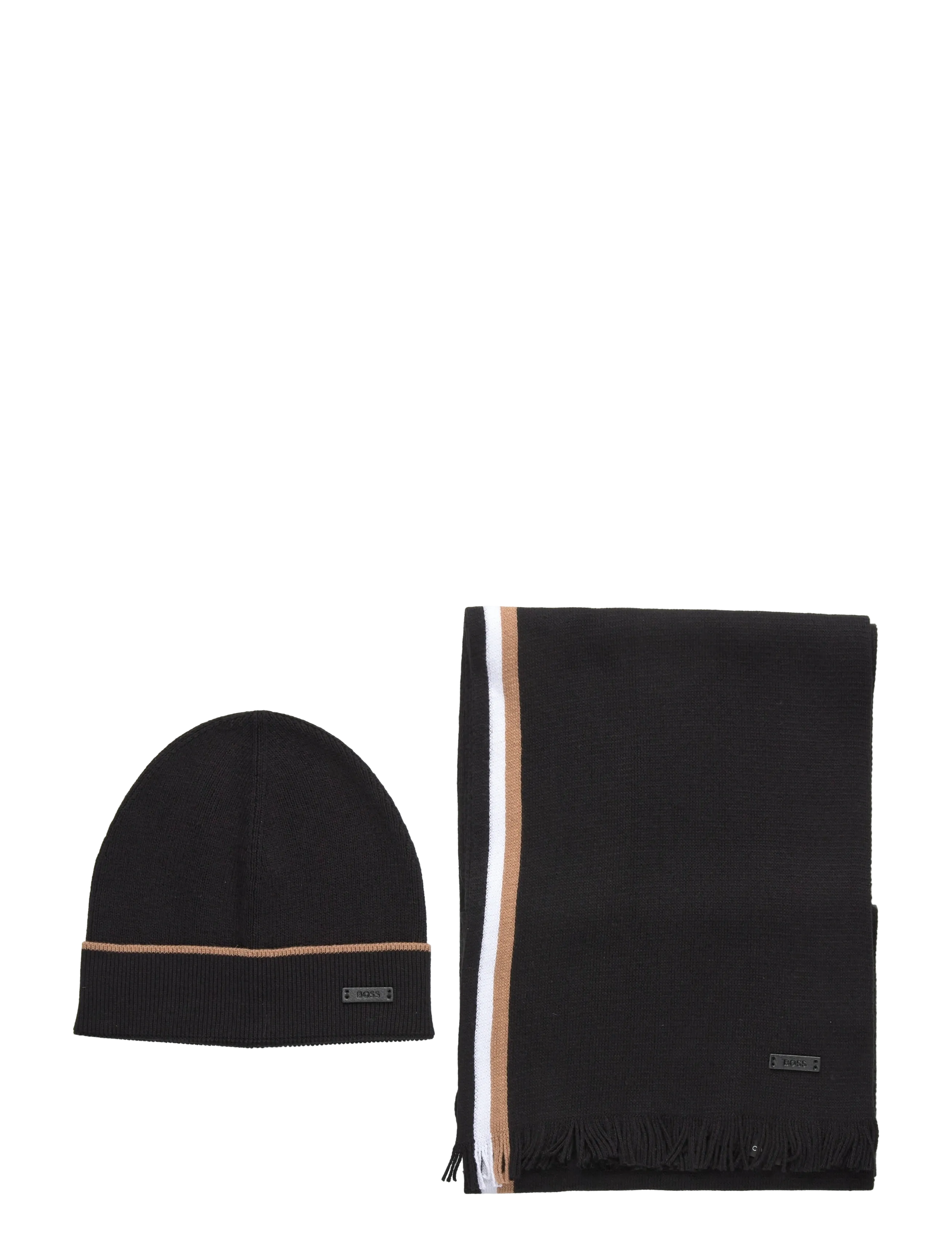 BOSS Henzo_SET - Accessoarer - BLACK / black