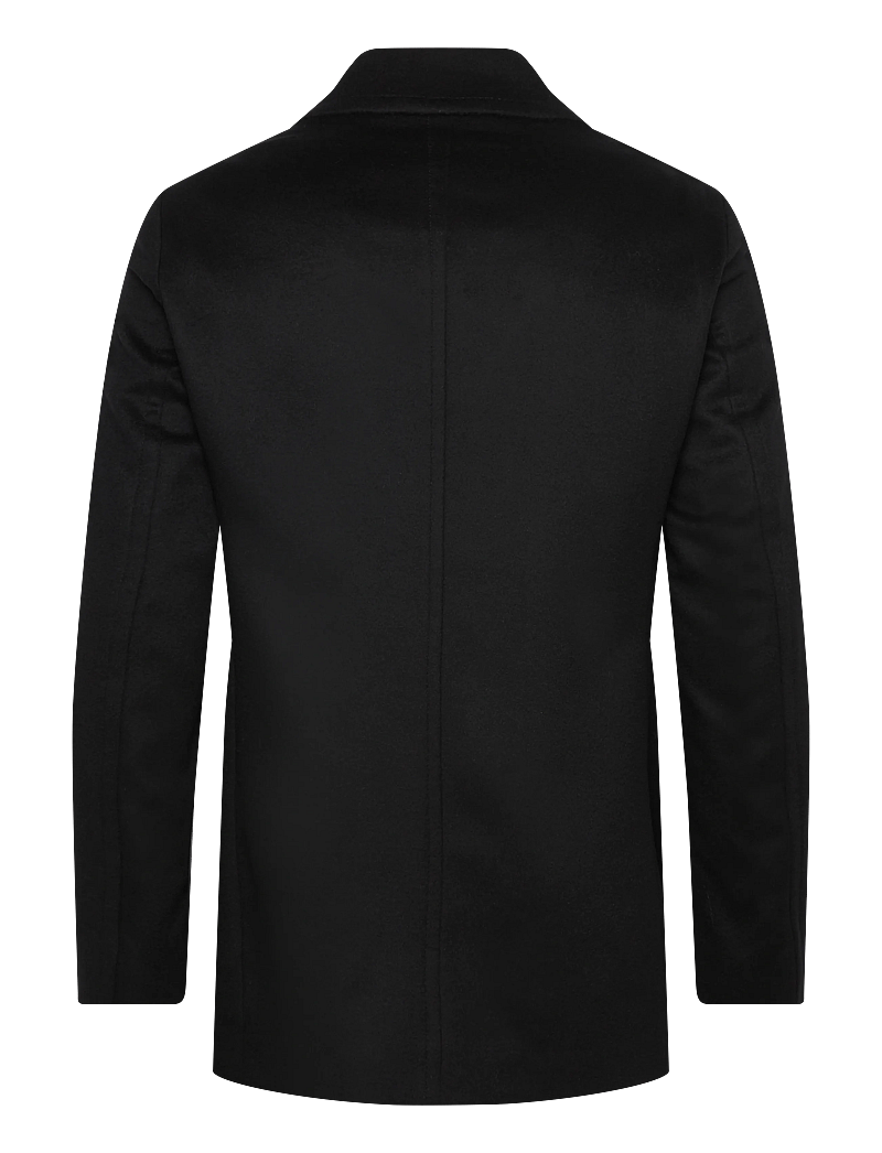 BOSS - H-Hyde-Pcoat-254 - trenchcoats - black - 1