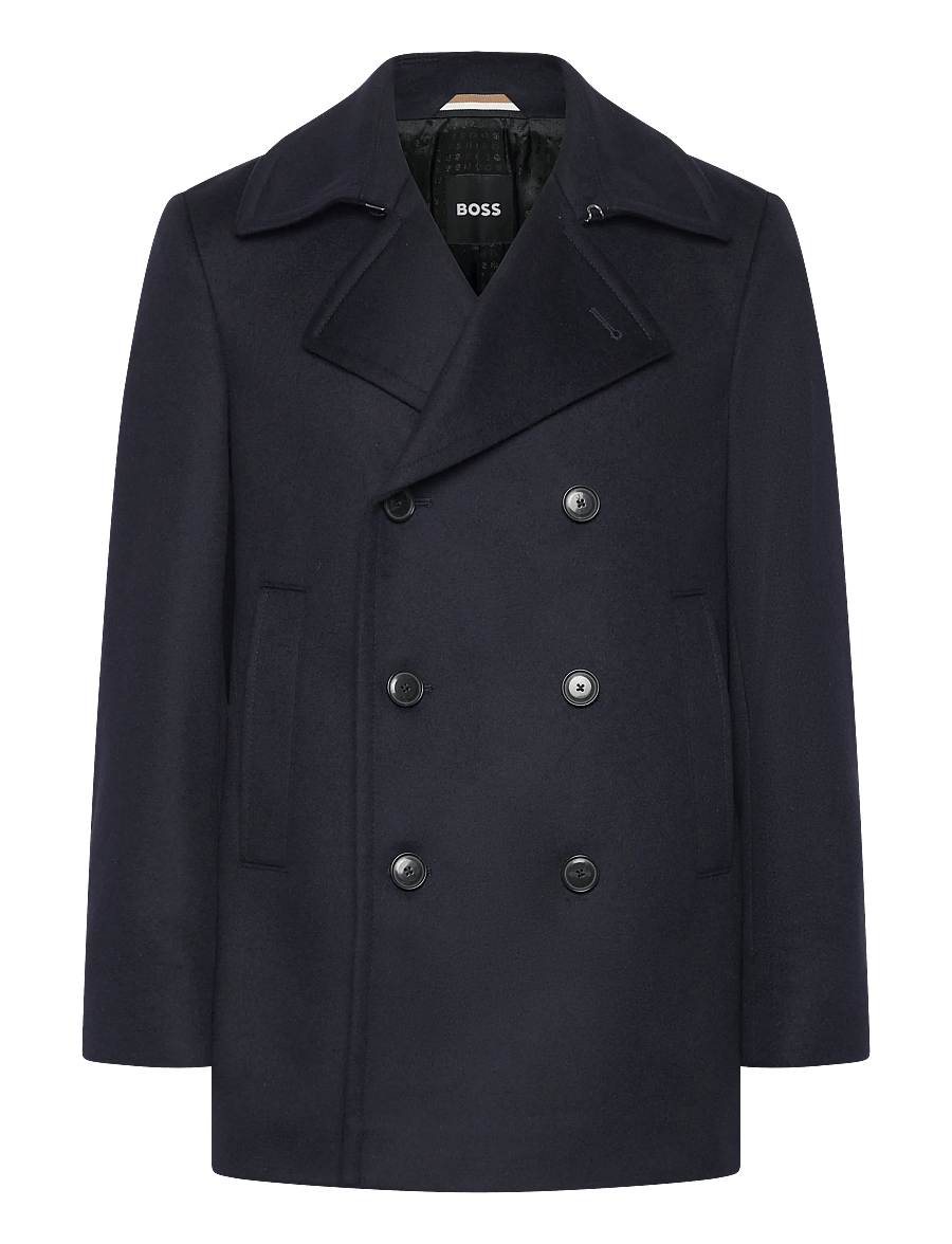 BOSS - H-Hyde-Pcoat-254 - dark blue - 0