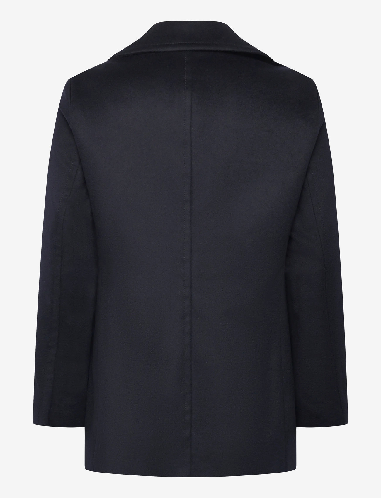 BOSS - H-Hyde-Pcoat-254 - trenchcoats - dark blue - 1