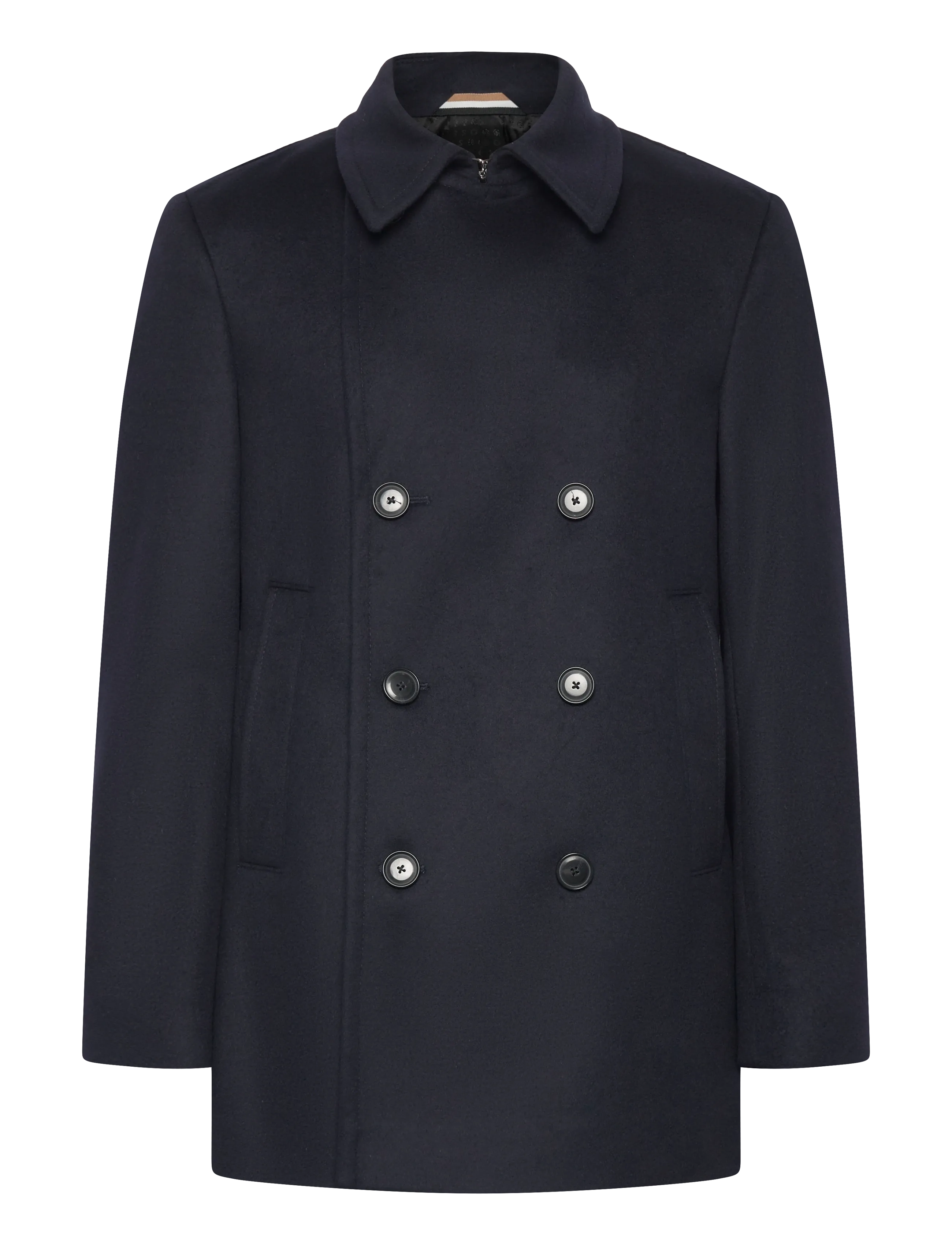 BOSS - H-Hyde-Pcoat-254 - dark blue - 2