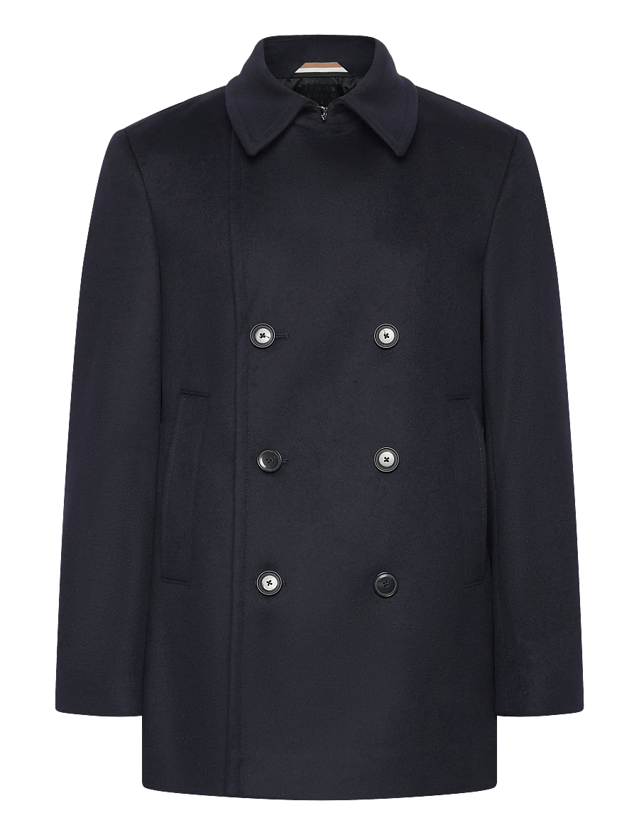 BOSS - H-Hyde-Pcoat-254 - dark blue - 2