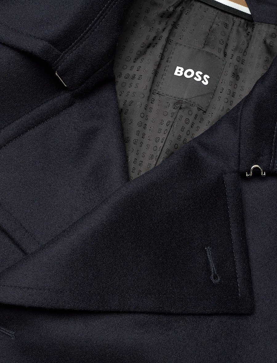 BOSS - H-Hyde-Pcoat-254 - dark blue - 3
