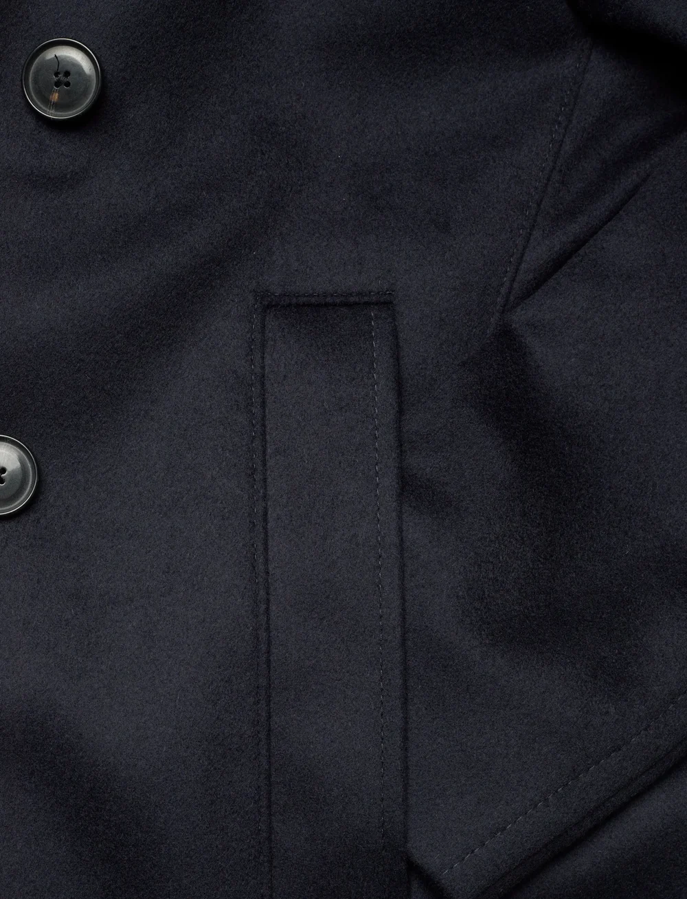 BOSS - H-Hyde-Pcoat-254 - trenchcoats - dark blue - 4