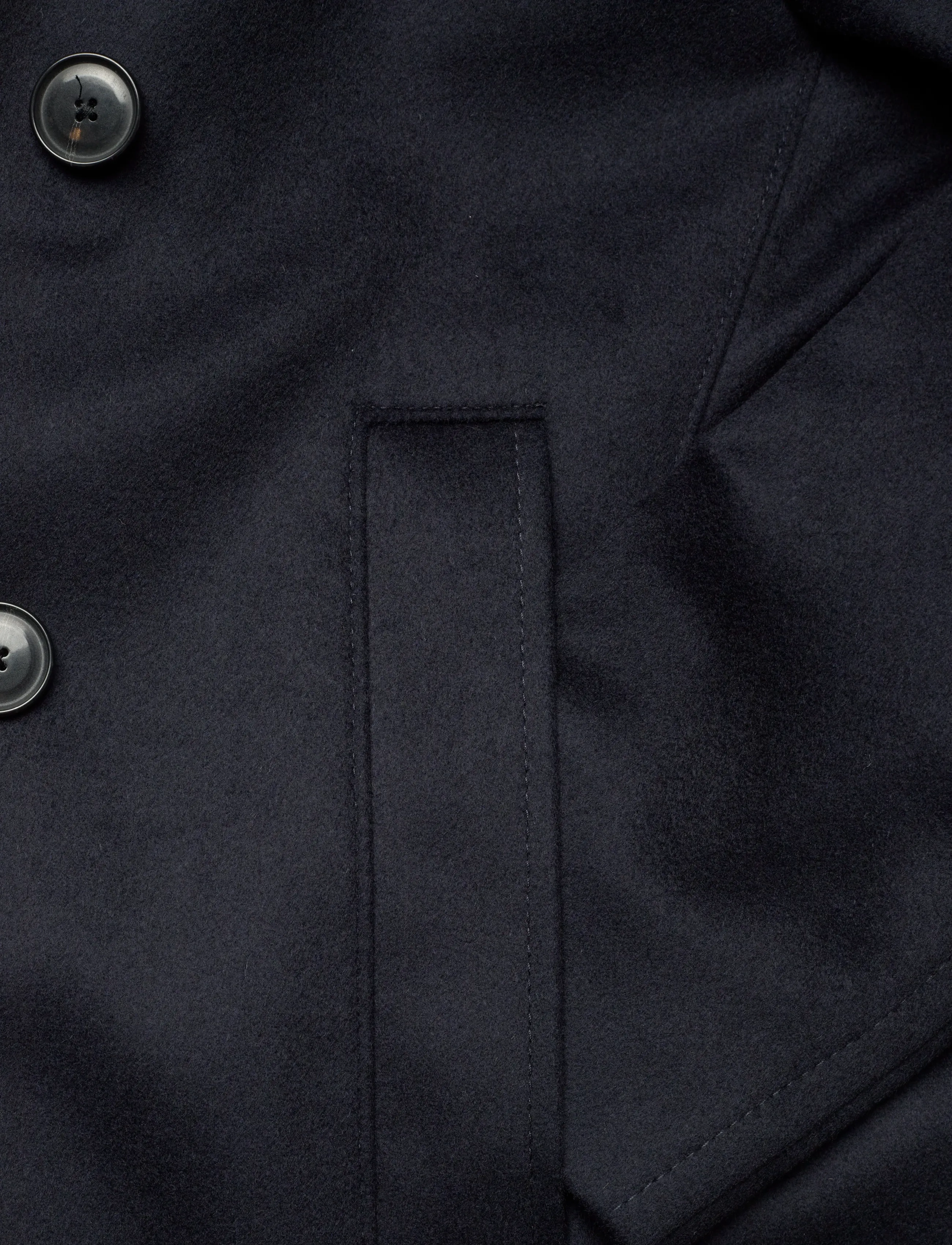 BOSS - H-Hyde-Pcoat-254 - dark blue - 4
