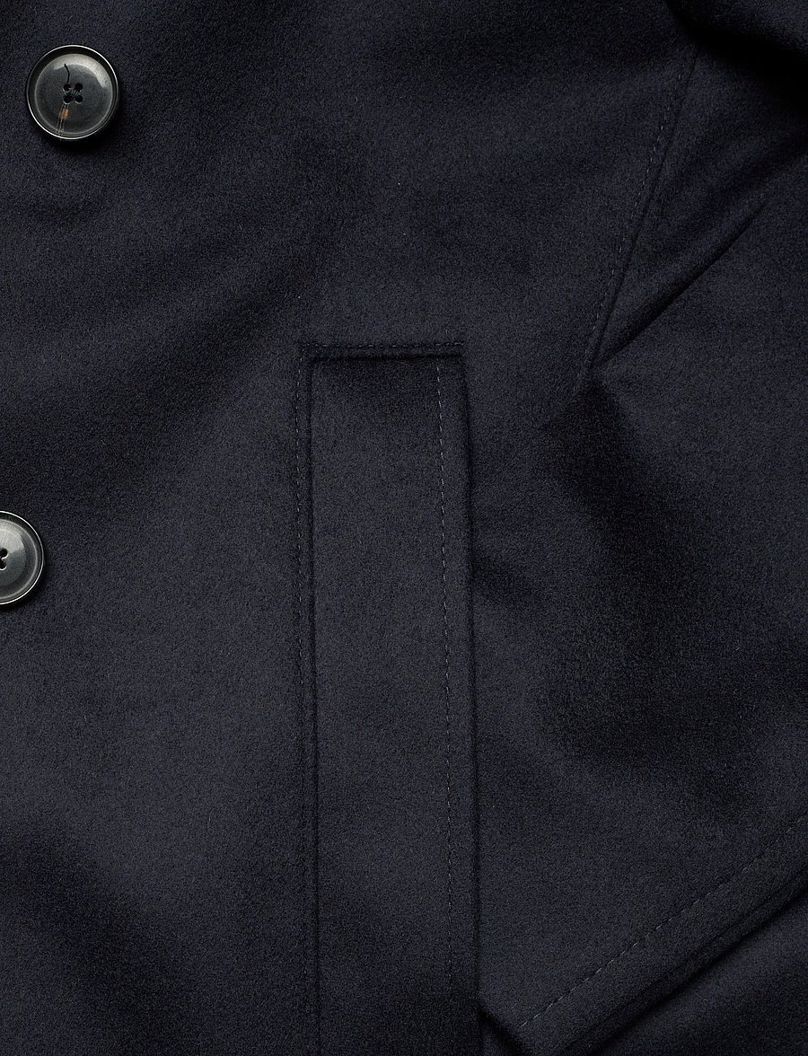 BOSS - H-Hyde-Pcoat-254 - dark blue - 4