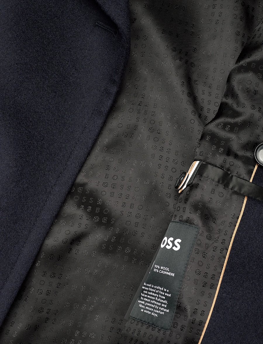 BOSS - H-Hyde-Pcoat-254 - dark blue - 5