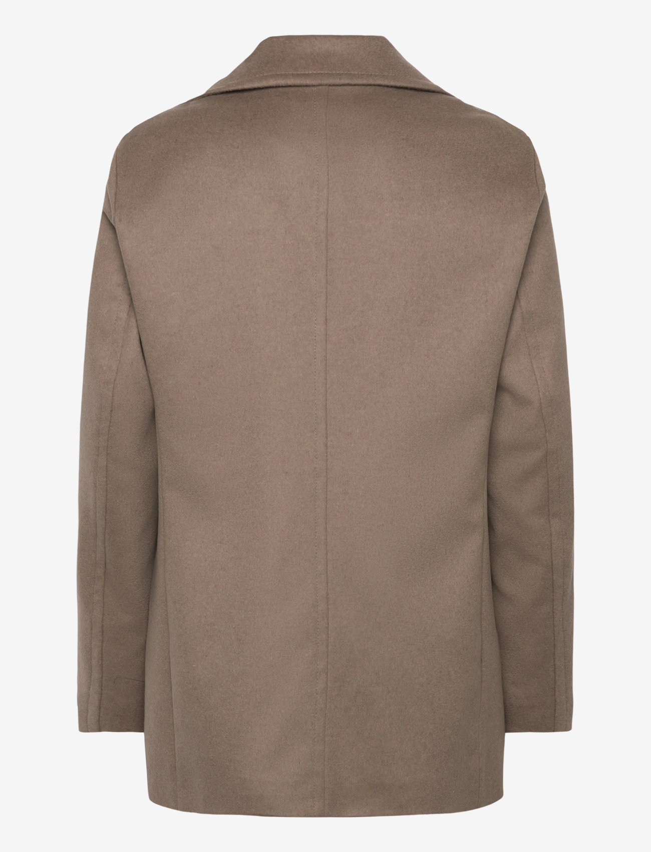 BOSS - H-Hyde-Pcoat-254 - trench coats - open brown - 1