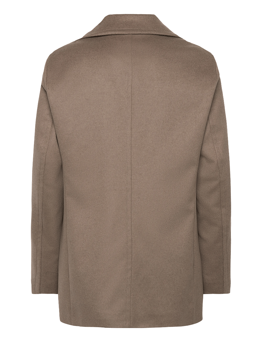BOSS - H-Hyde-Pcoat-254 - trenchcoats - open brown - 1