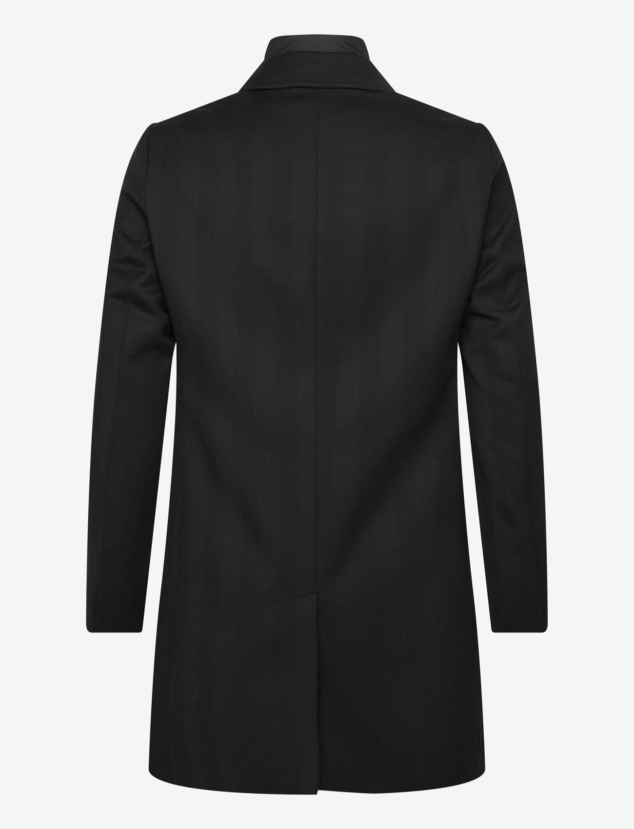 BOSS - H-Hyde-Bib-254 - wolljacken - black - 1