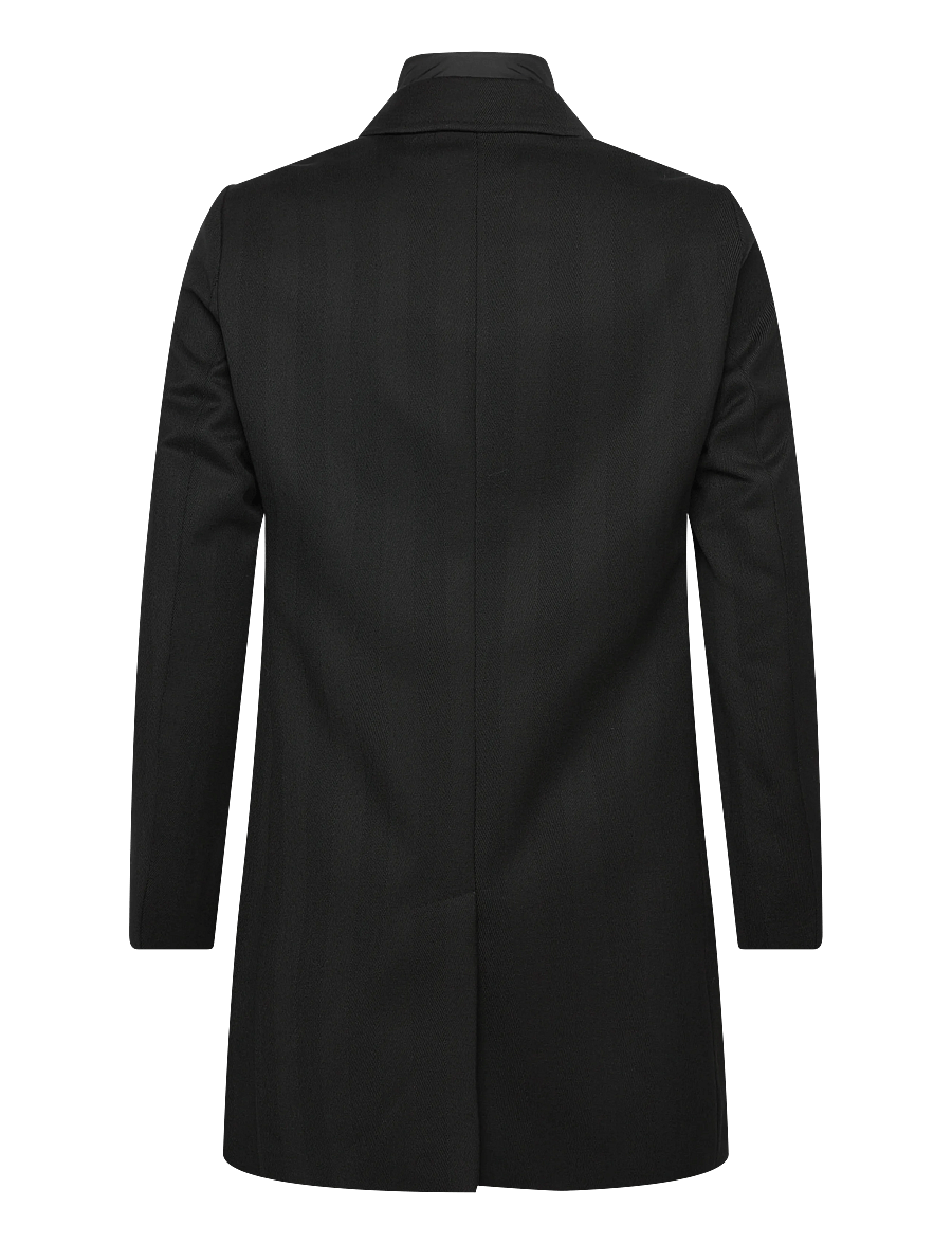 BOSS - H-Hyde-Bib-254 - wolljacken - black - 1