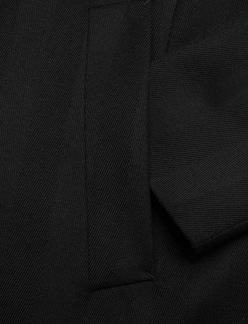 BOSS - H-Hyde-Bib-254 - villased jakid - black - 3