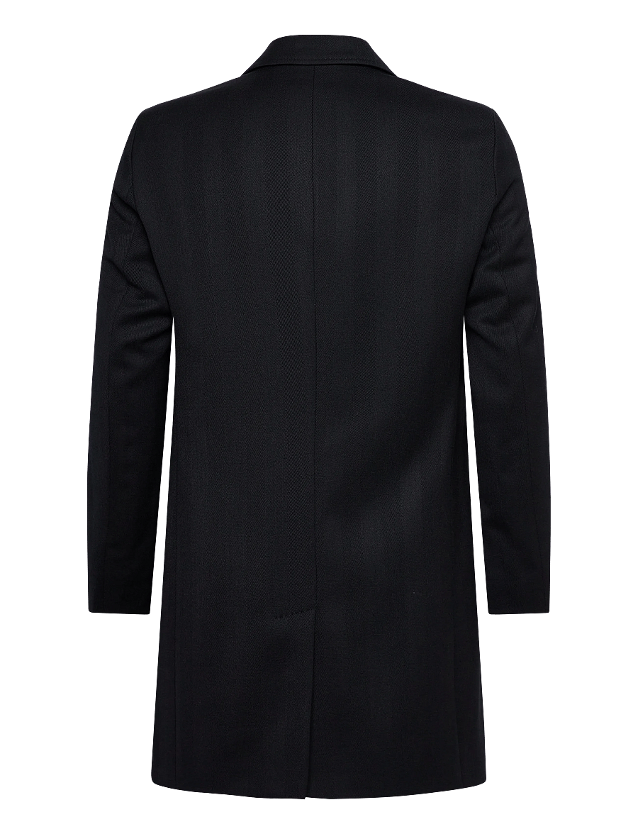 BOSS - H-Hyde-Bib-254 - villased jakid - dark blue - 1