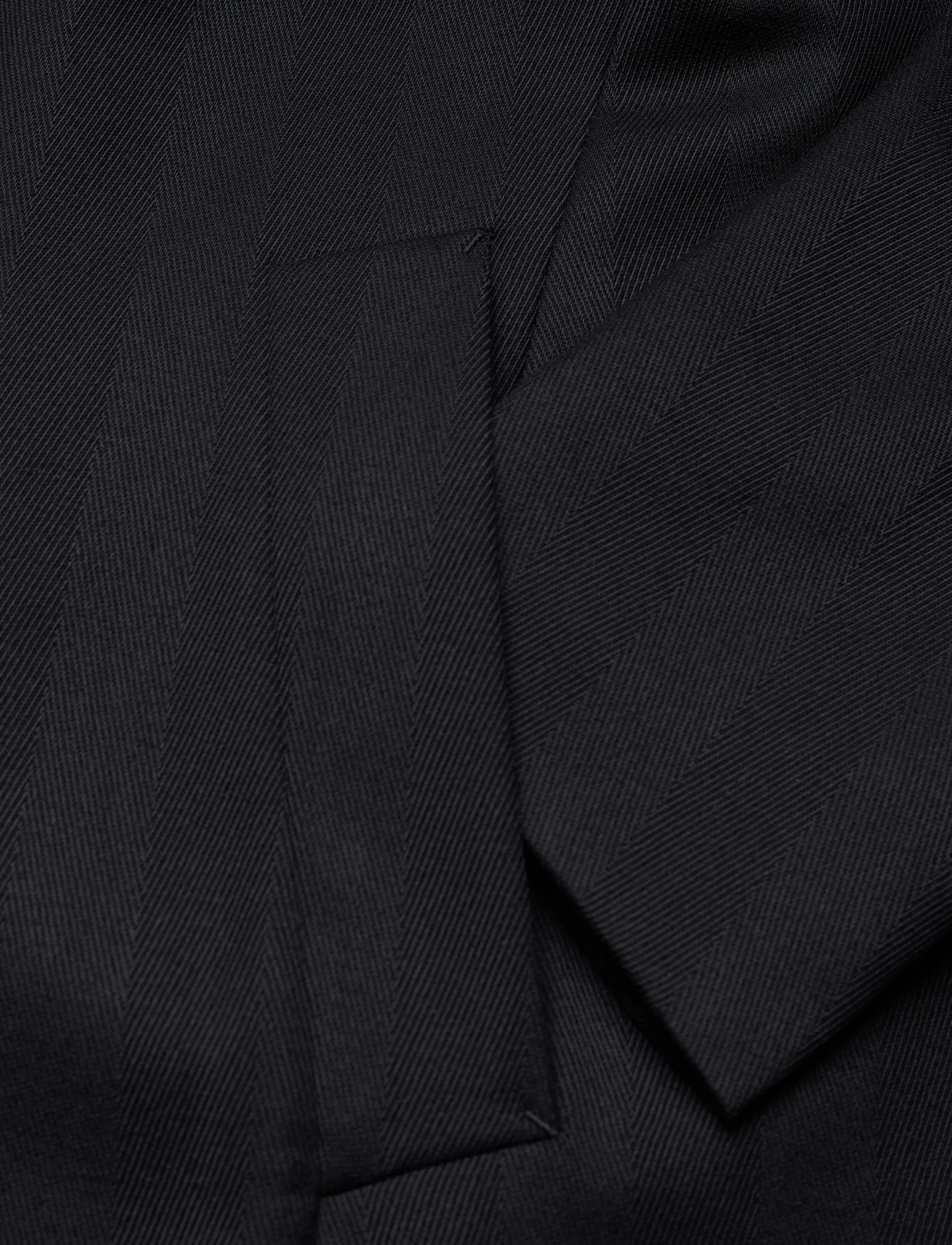 BOSS - H-Hyde-Bib-254 - wool jackets - dark blue - 4