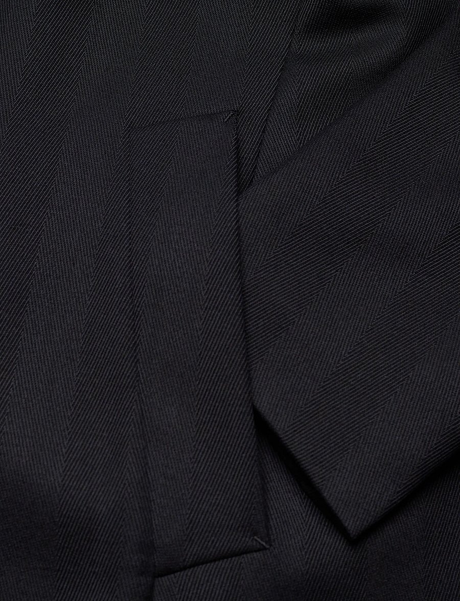 BOSS - H-Hyde-Bib-254 - villased jakid - dark blue - 4