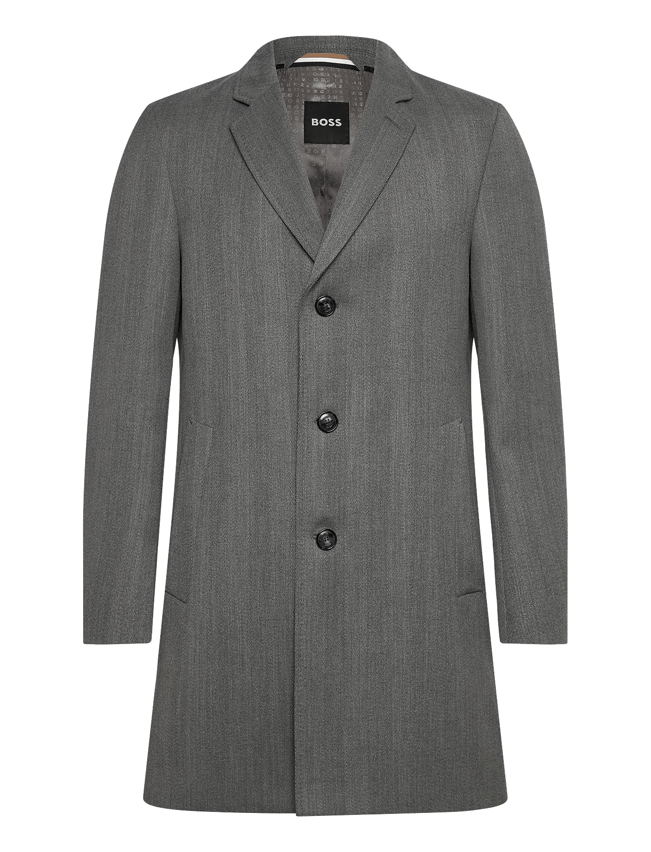 BOSS - H-Hyde-Bib-254 - Vilnas mēteļi