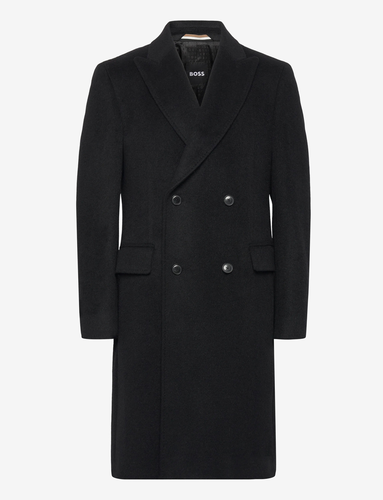 BOSS - H-Hyde-DB-Peak-254 - talvejoped - black - 0