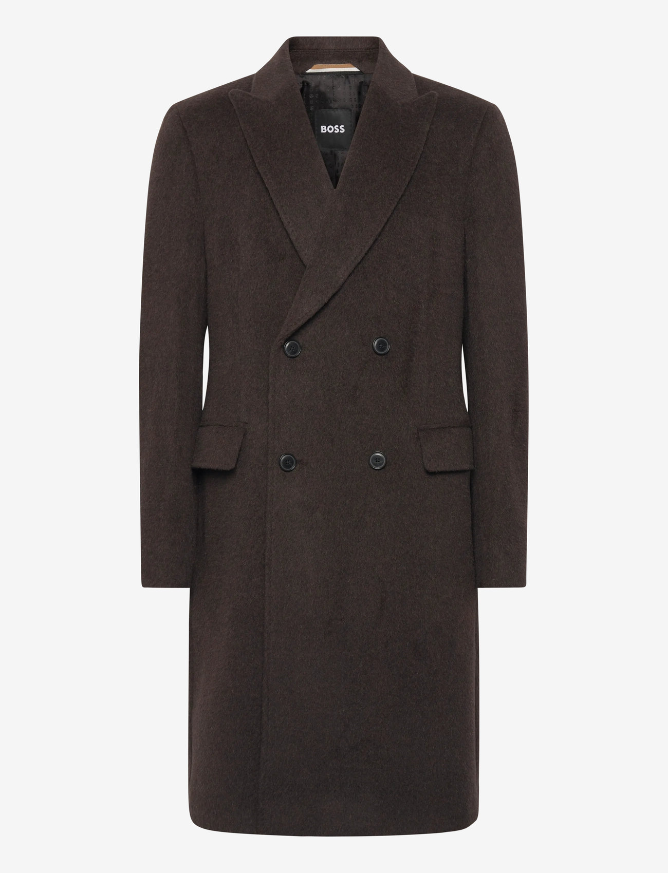 BOSS H-hyde-db-peak-254 (Dark Brown) – 3779.30 kr – Booztlet.com