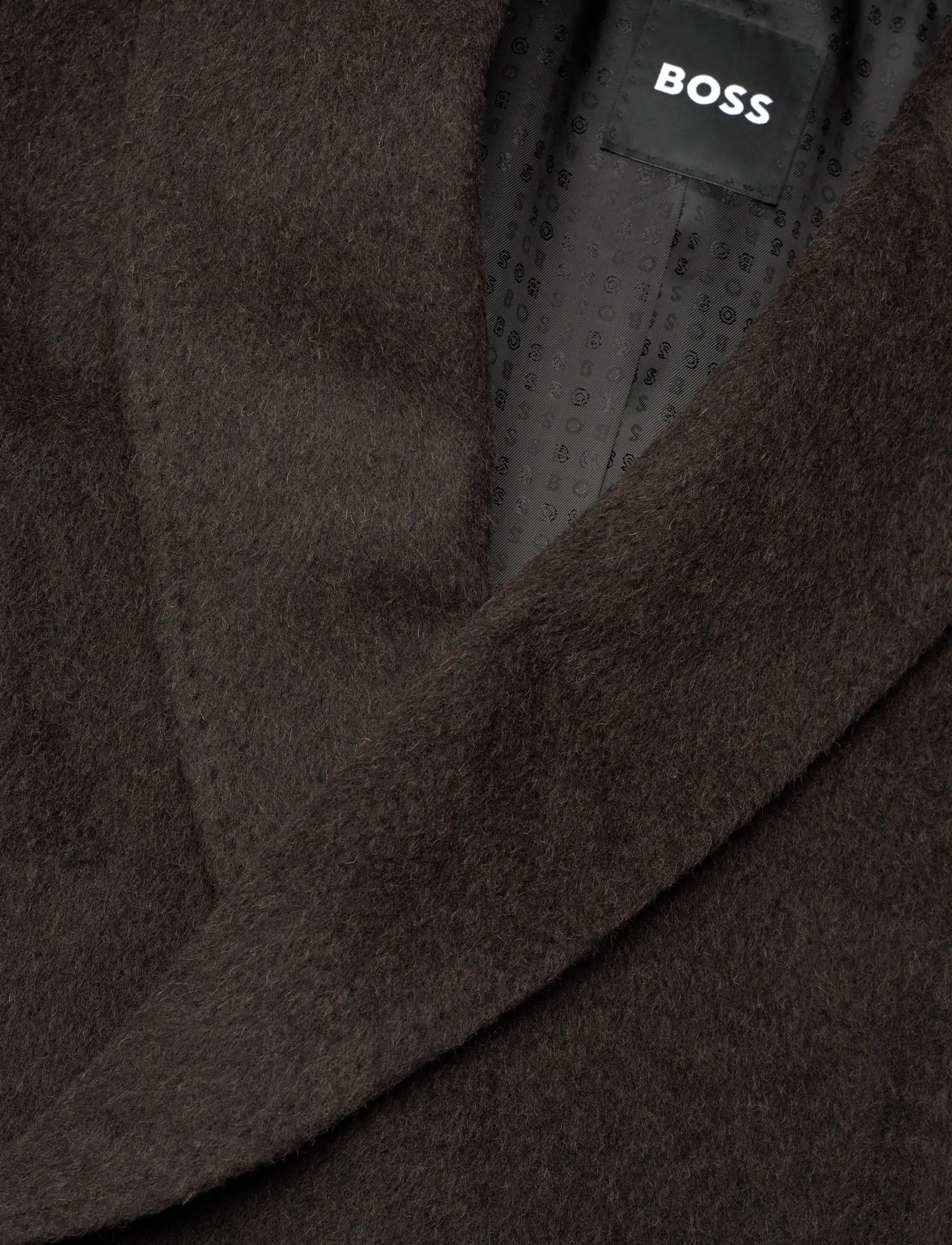 BOSS - H-Hyde-DB-Peak-254 - dark brown - 2