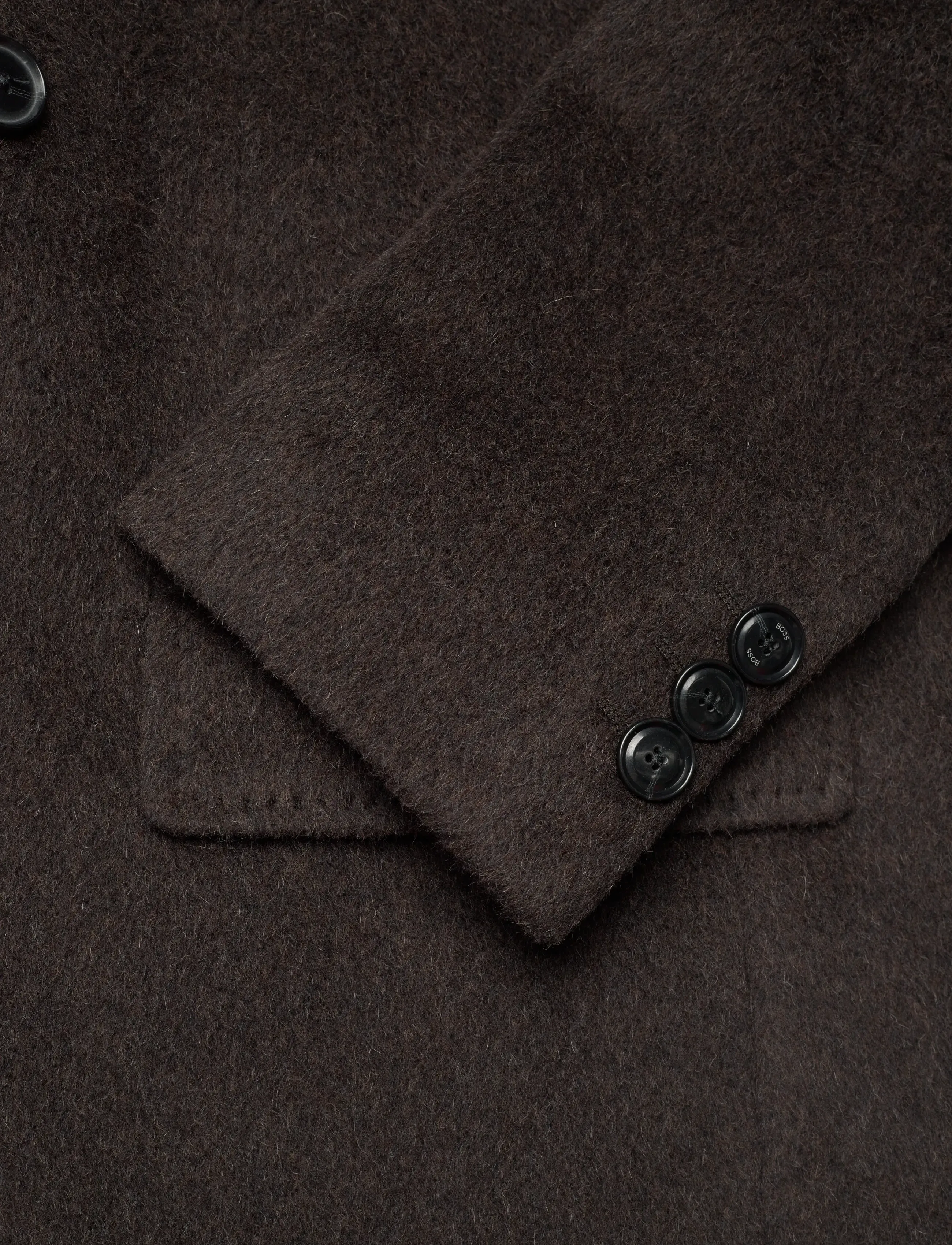 BOSS - H-Hyde-DB-Peak-254 - dark brown - 3