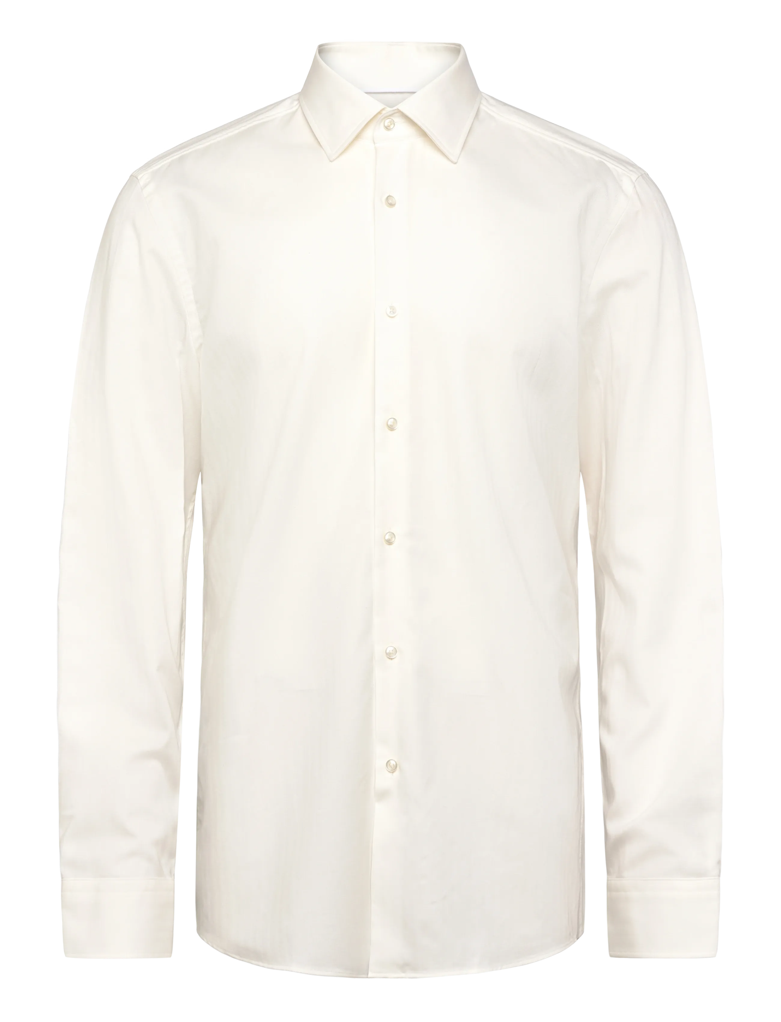 BOSS H-HANK-kent-C1-214 - Tøj - OPEN WHITE / cream