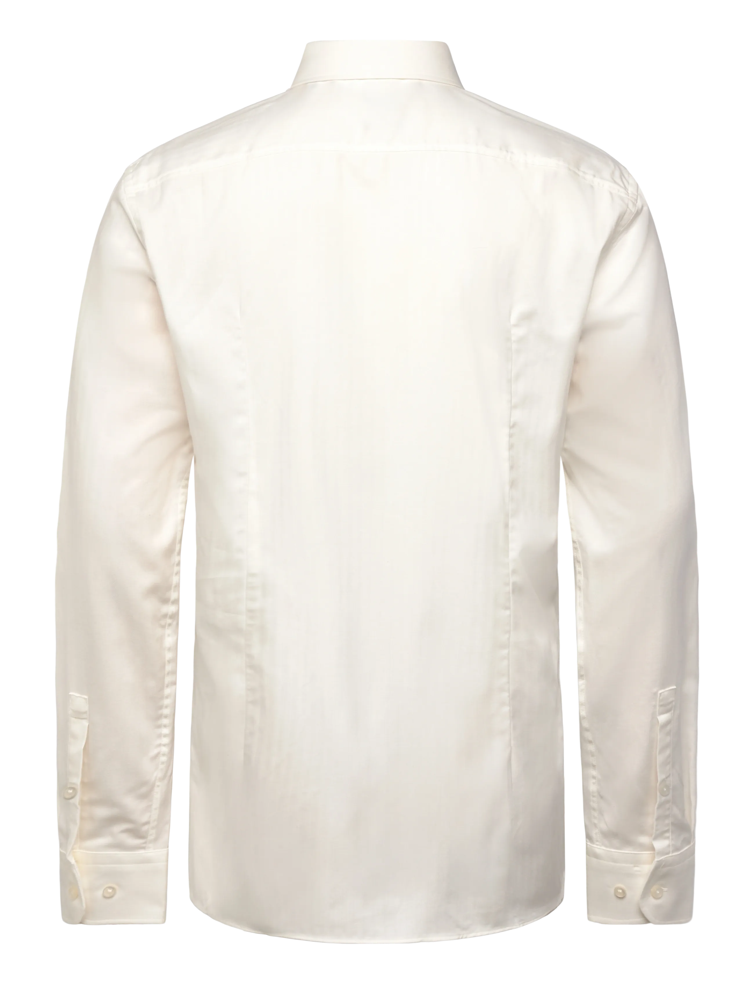 BOSS - H-HANK-kent-C1-214 - casual hemden - open white - 1