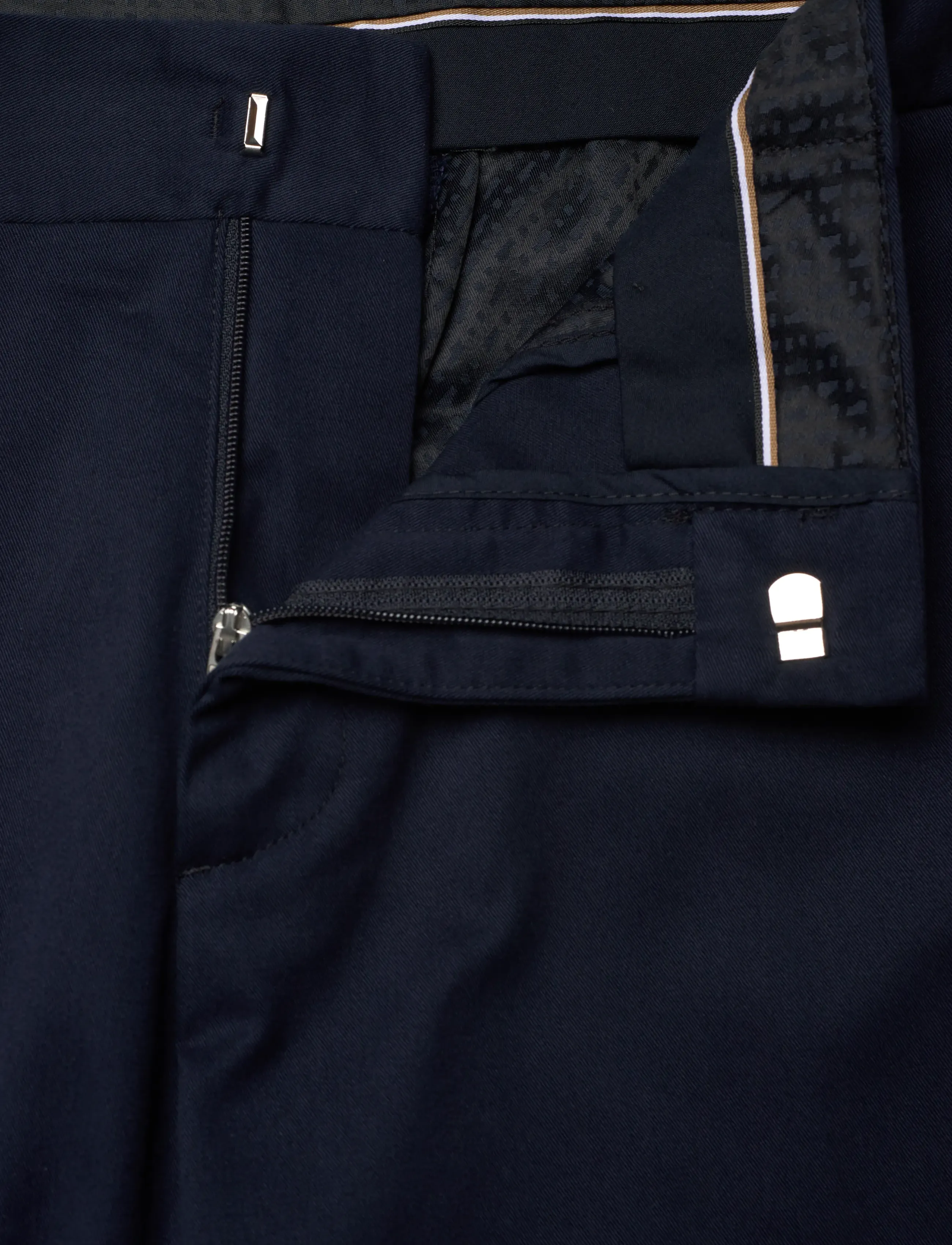BOSS - C-Genius-DTL-WG-253F - hversdagsbuxur - dark blue - 3