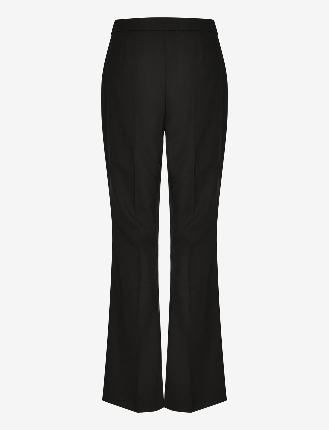 BOSS - Tupera - utsvängda byxor - black - 1