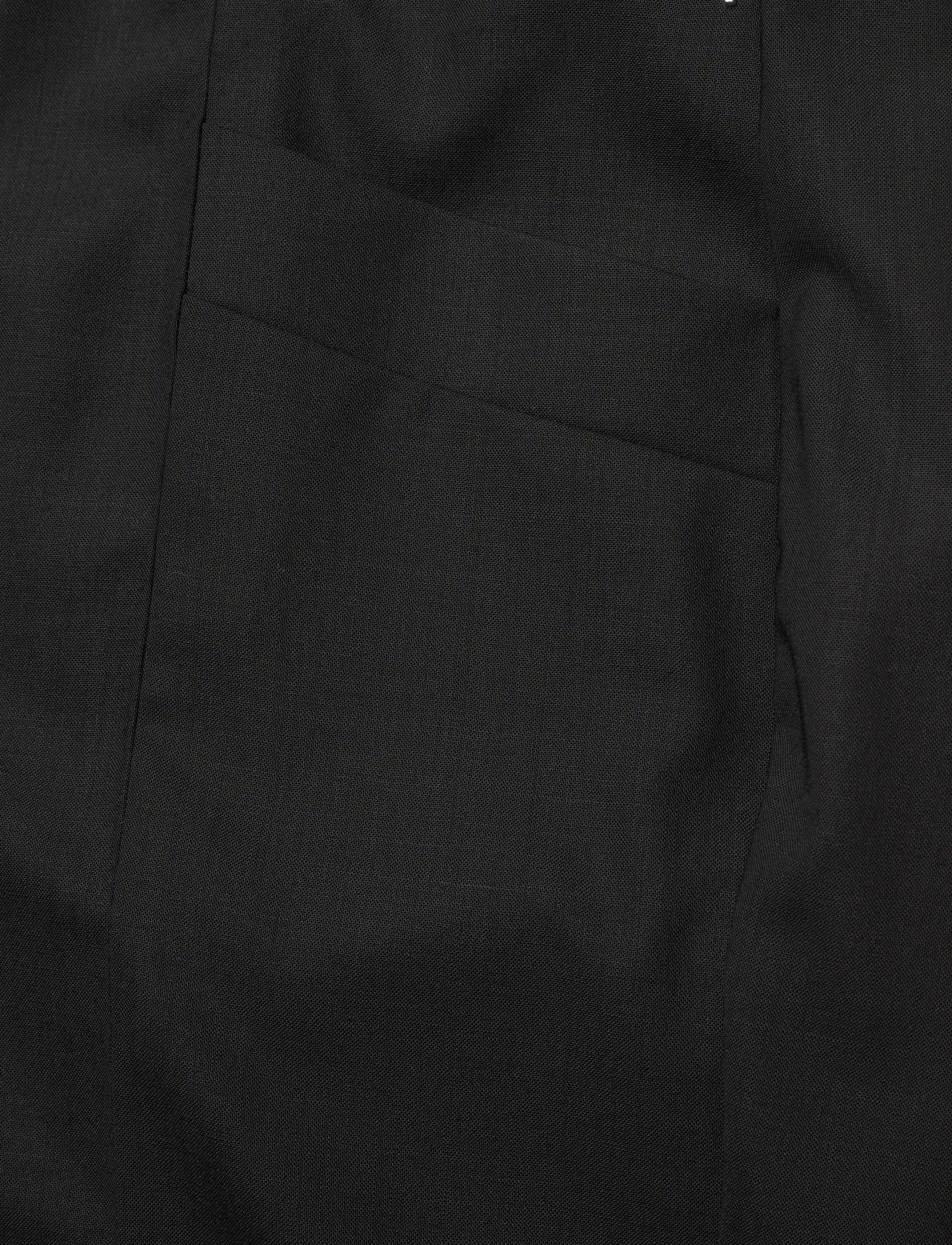 BOSS - Tupera - schlaghosen - black - 2