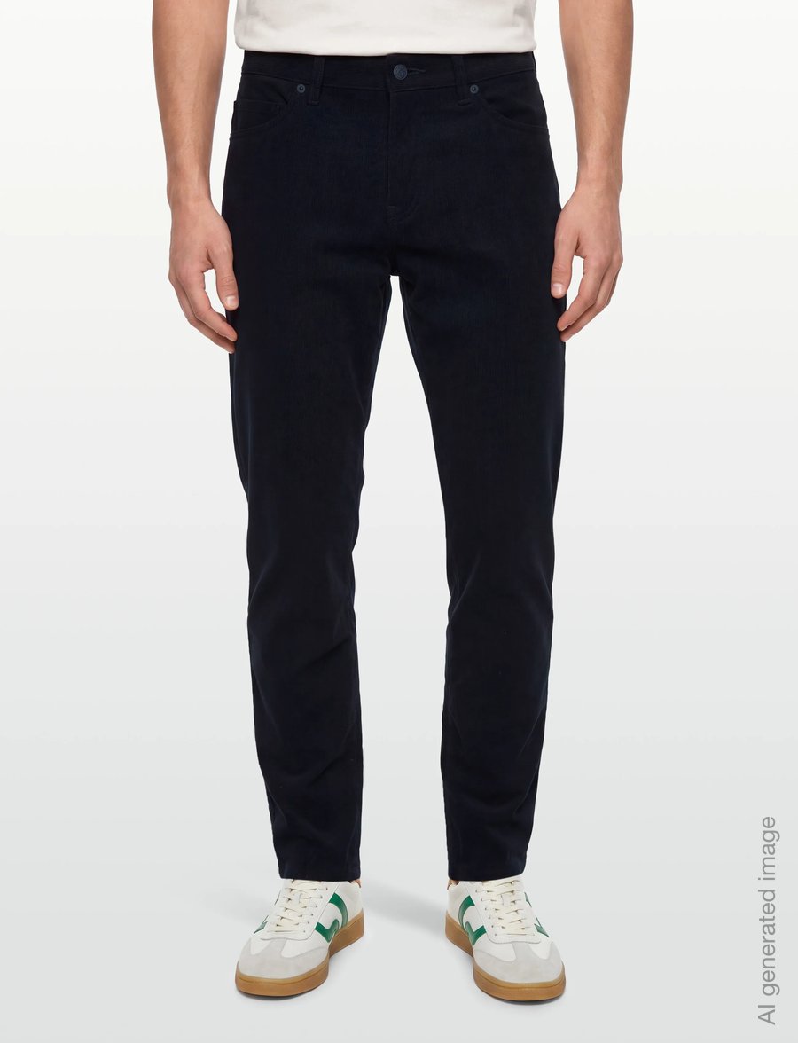 BOSS - P-Re.Maine5 - freizeithosen - dark blue - 3