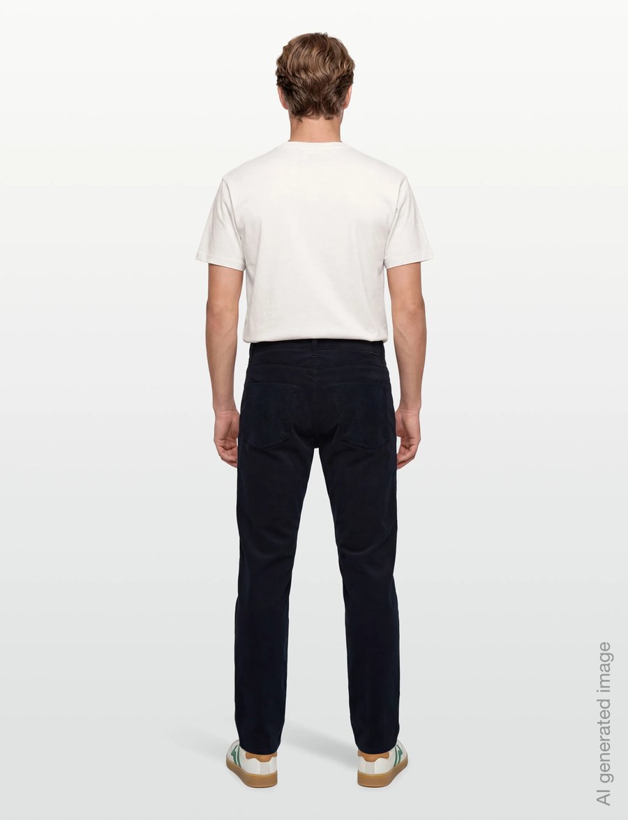 BOSS - P-Re.Maine5 - freizeithosen - dark blue - 4