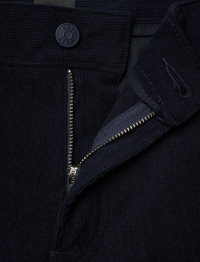 BOSS - P-Re.Maine5 - casual byxor - dark blue - 3