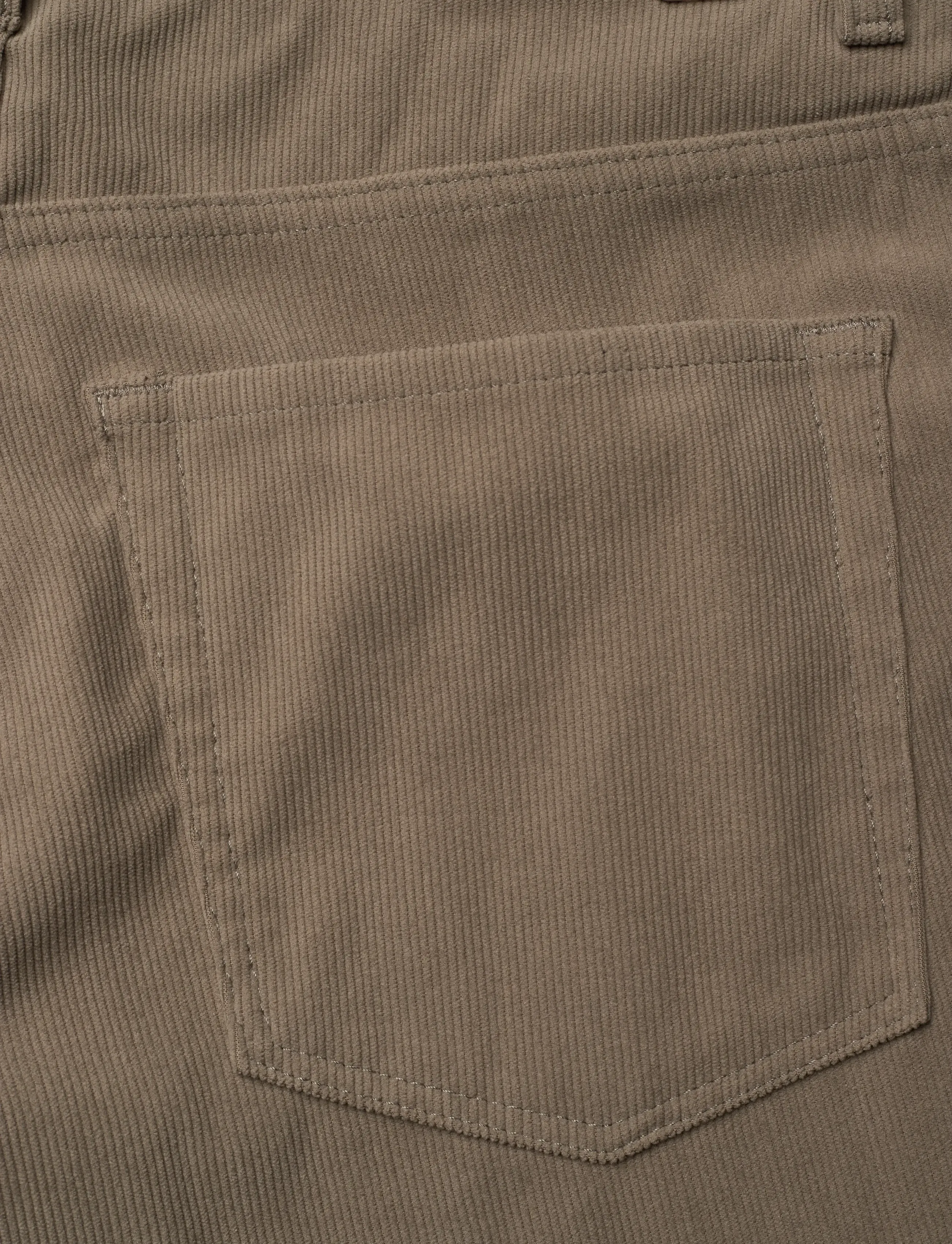 BOSS - P-Re.Maine5 - casual bukser - open brown - 4