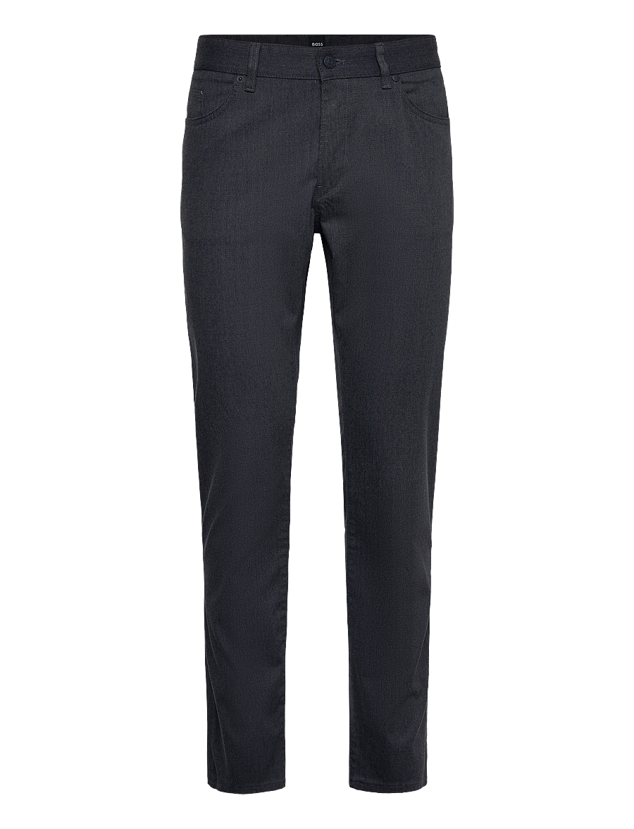 BOSS - H-Delaware5 - chinos - dark blue - 0
