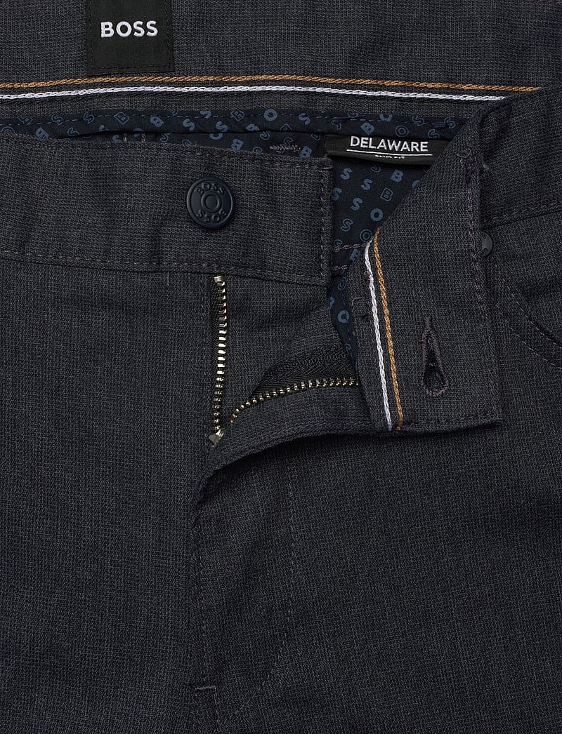BOSS - H-Delaware5 - chinos - dark blue - 3