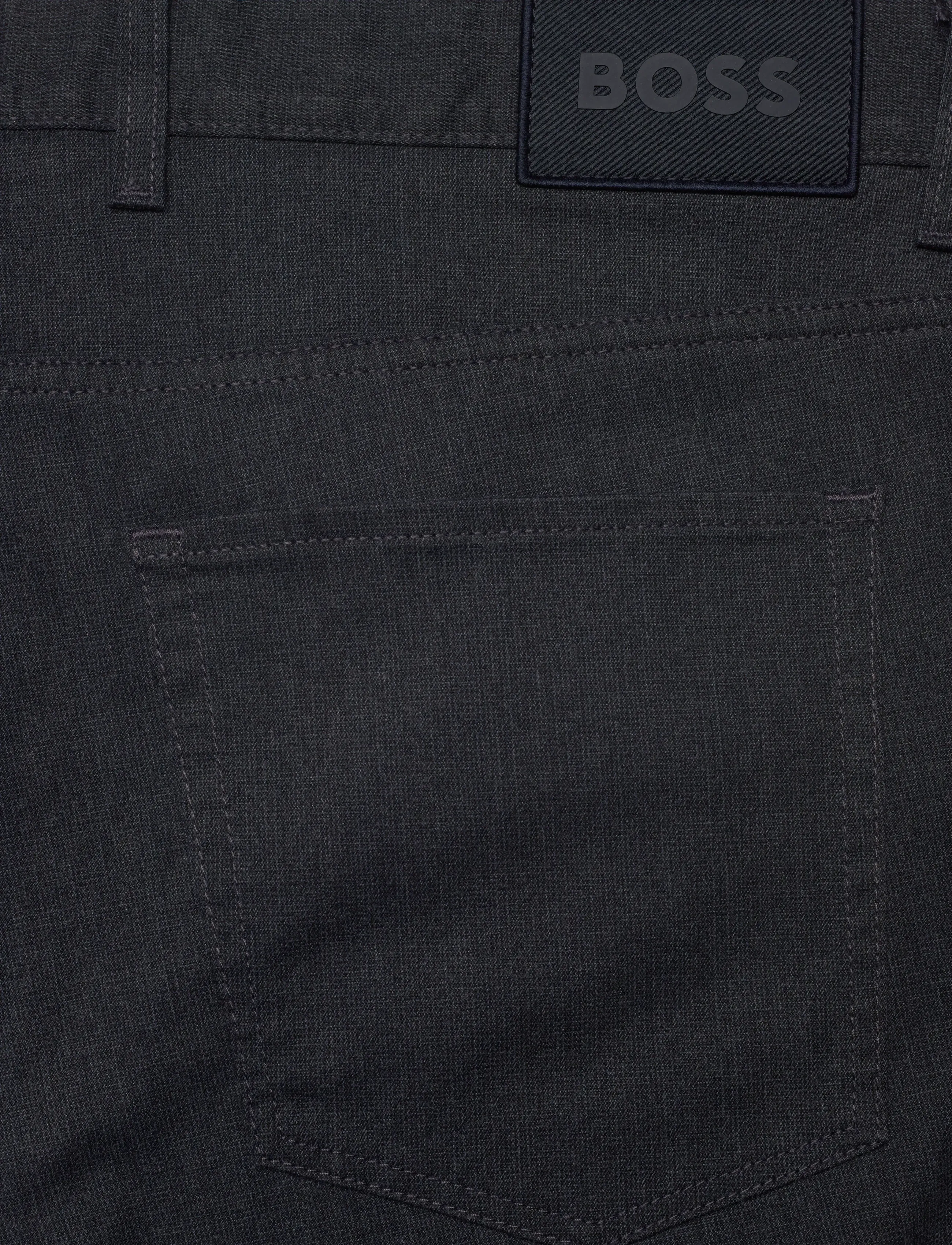 BOSS - H-Delaware5 - chinos - dark blue - 4