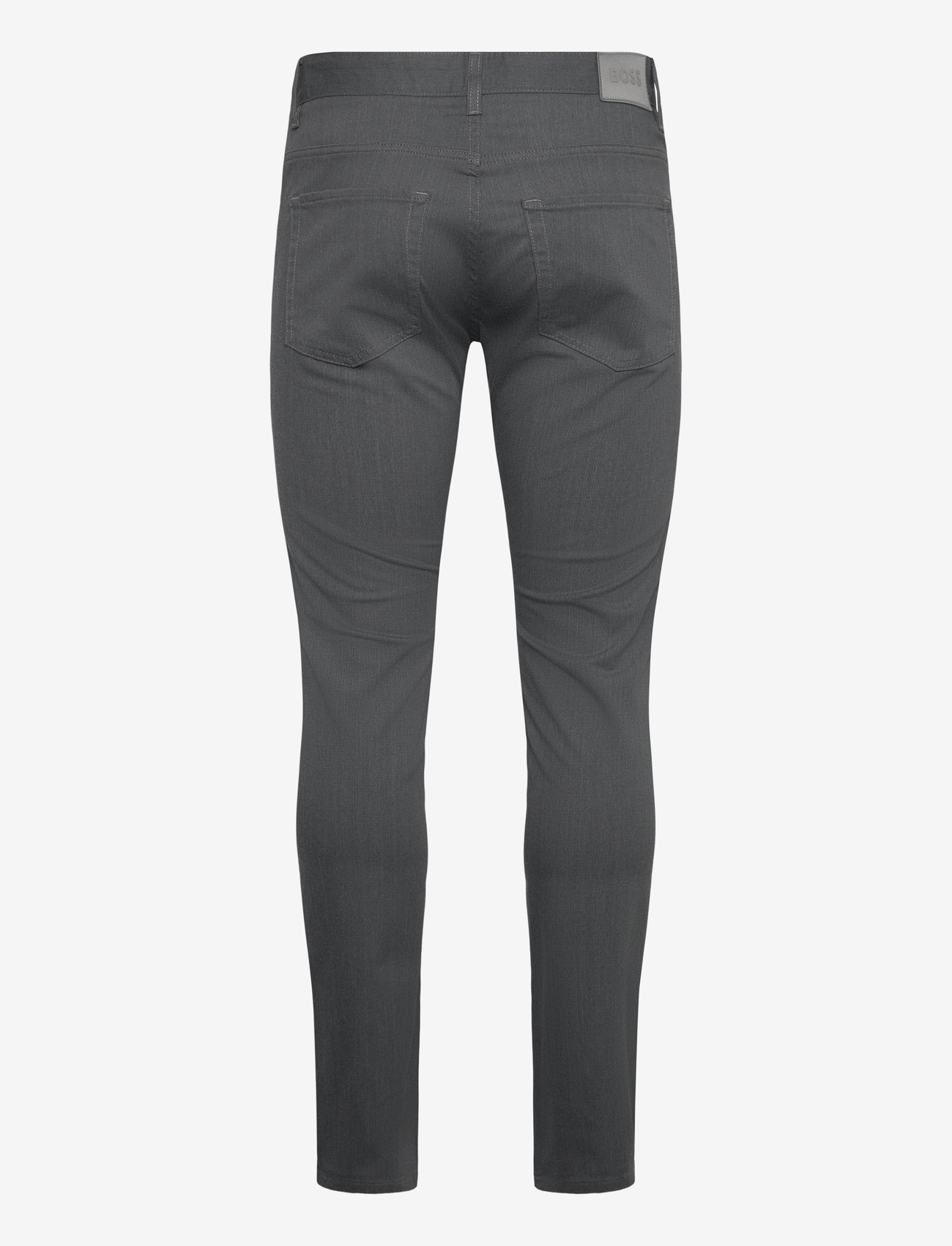 BOSS - H-Delaware5 - chino püksid - silver - 1