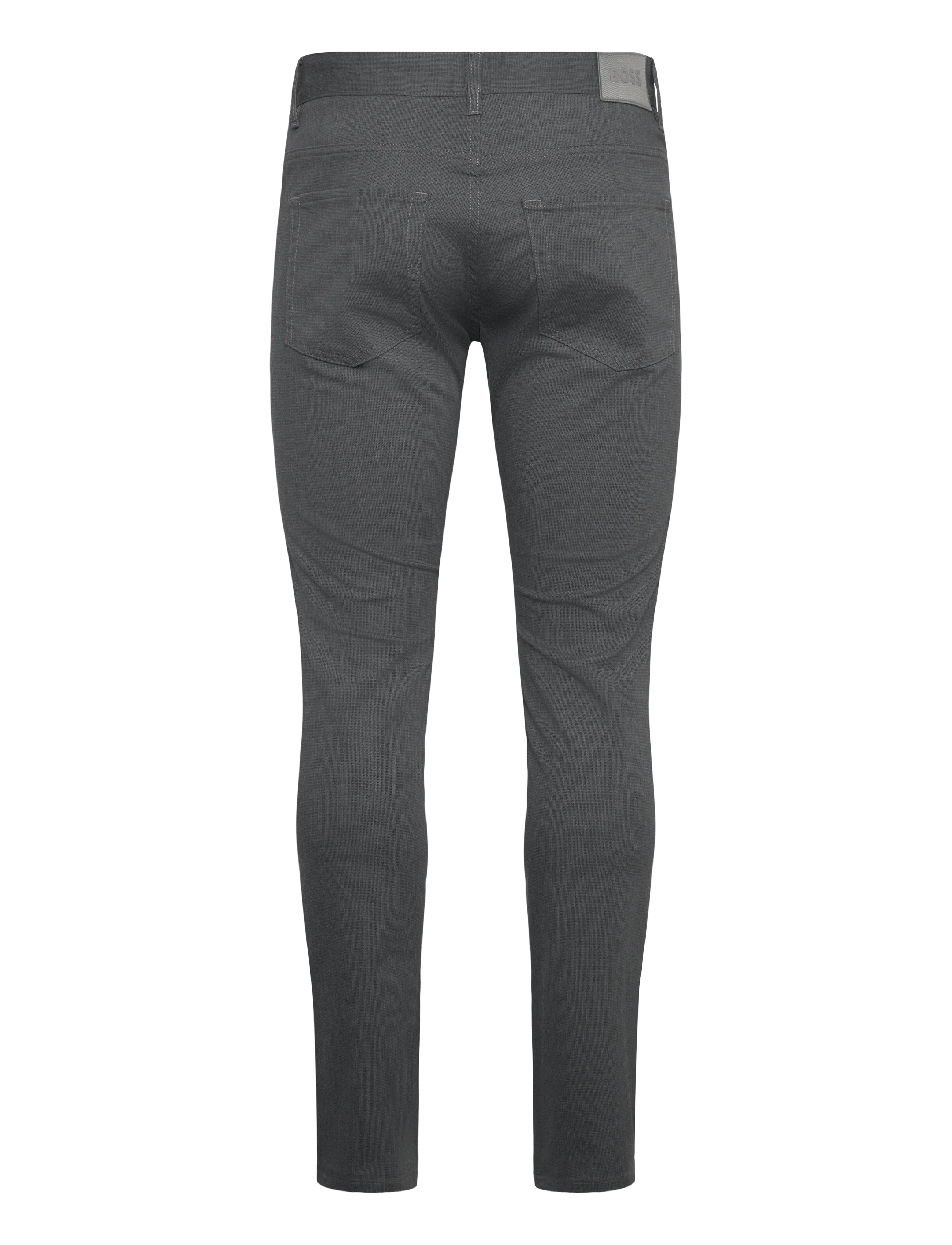 BOSS - H-Delaware5 - chinos - silver - 1