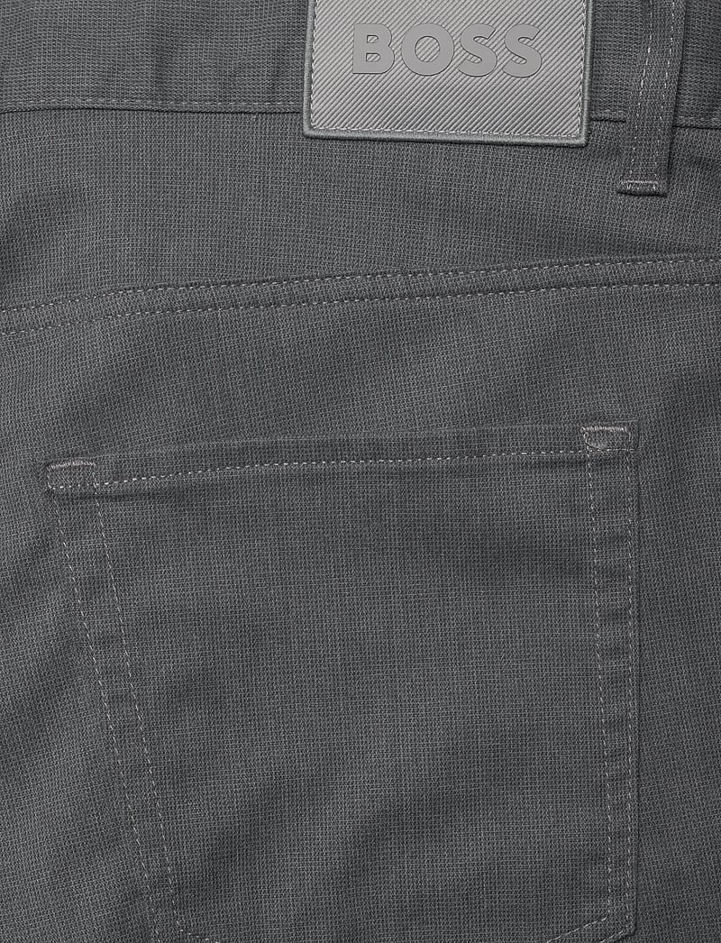 BOSS - H-Delaware5 - chinos - silver - 4